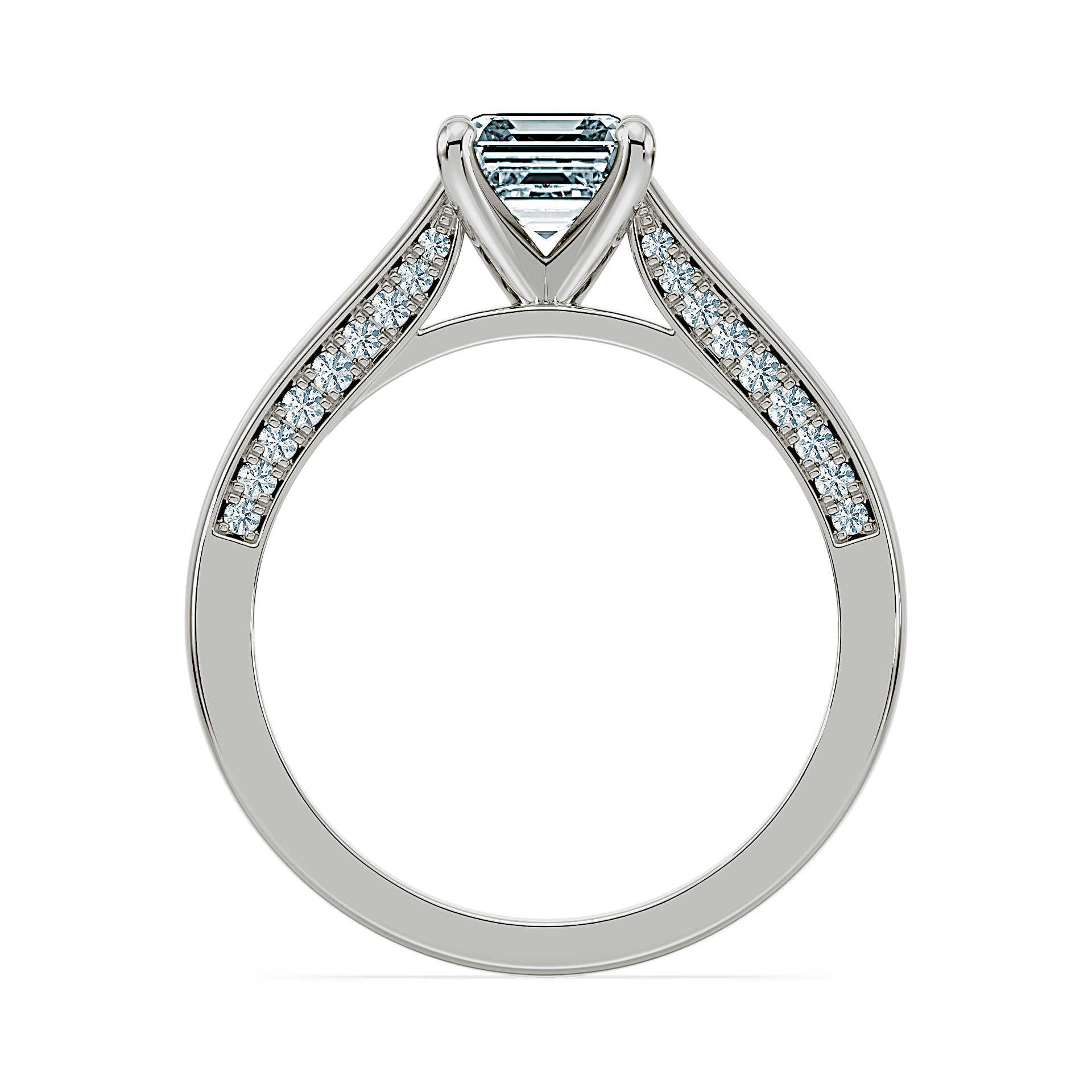 (Royal Asscher Cut)