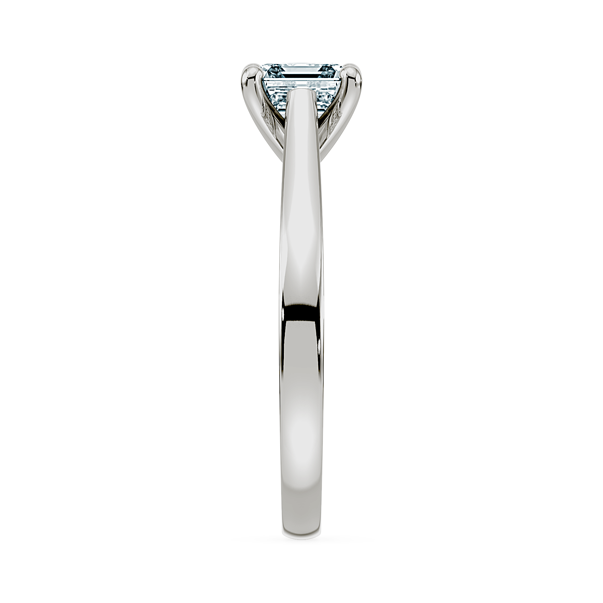 (Royal Asscher Cut)