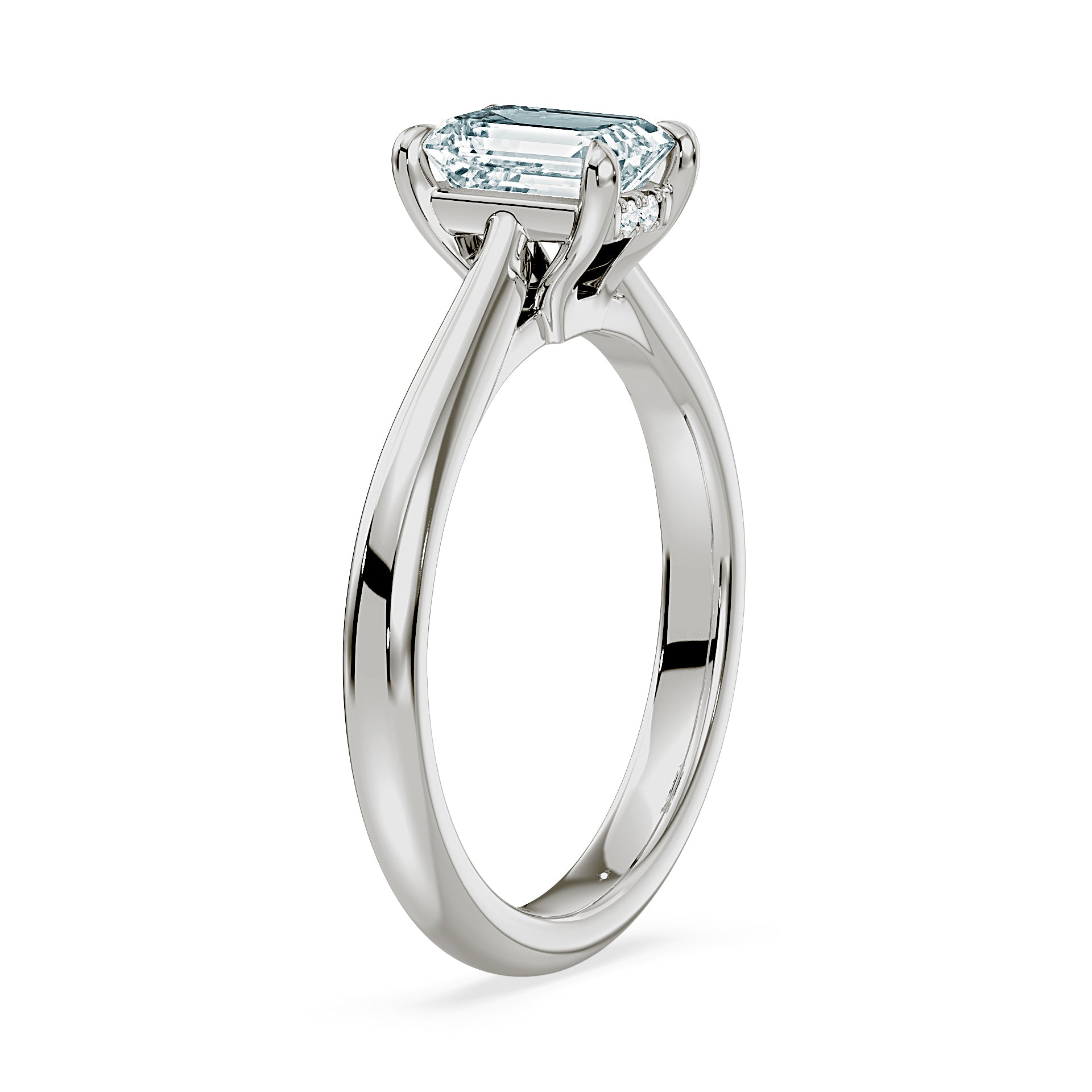 (Royal Asscher Emerald)