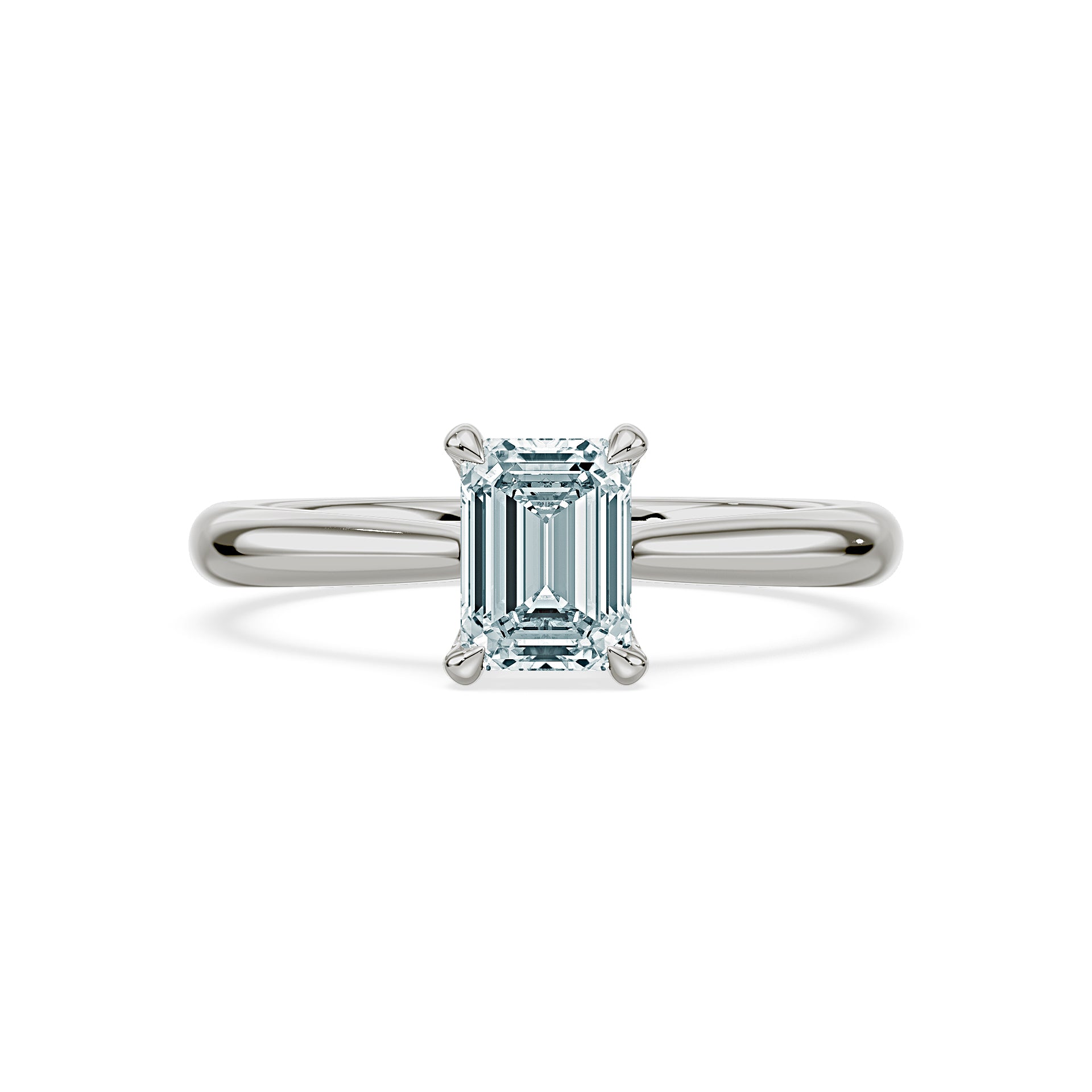 (Royal Asscher Emerald)