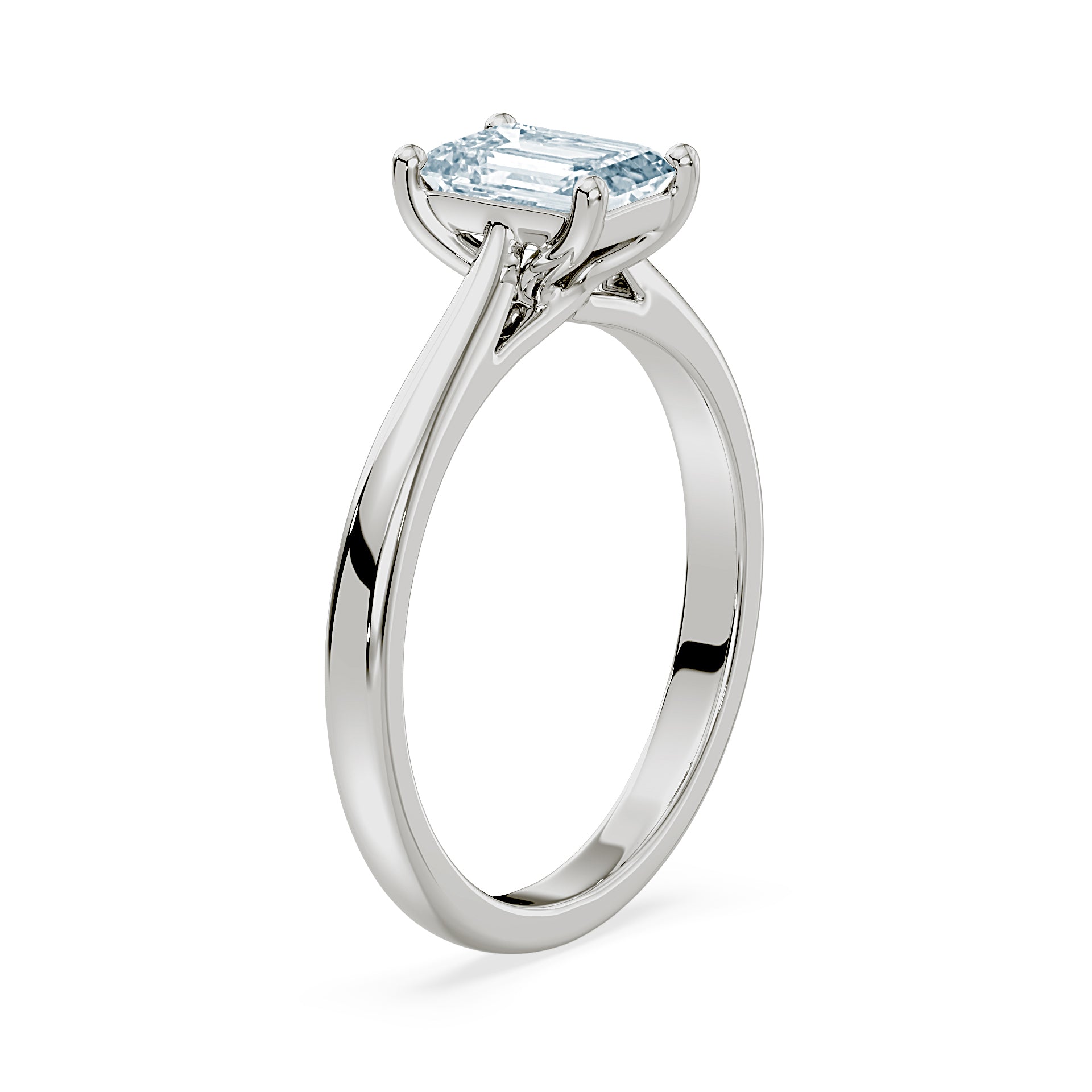 (Royal Asscher Emerald)