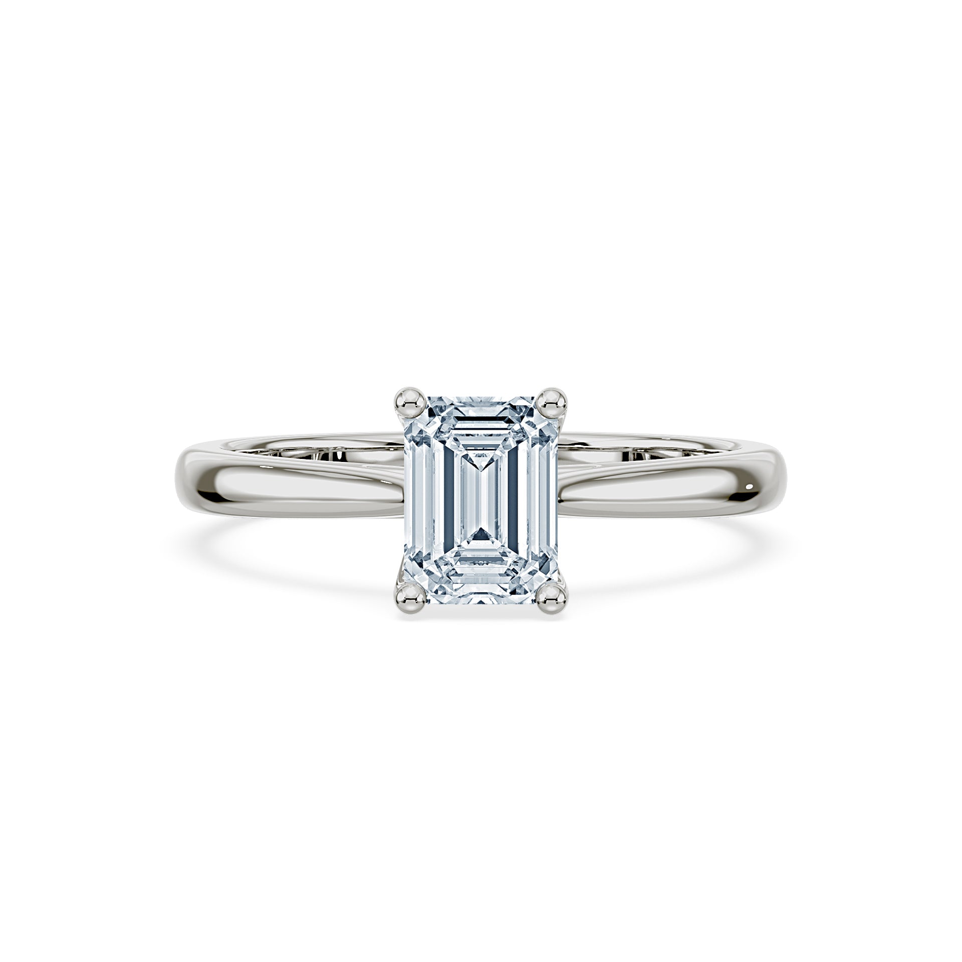(Royal Asscher Emerald)