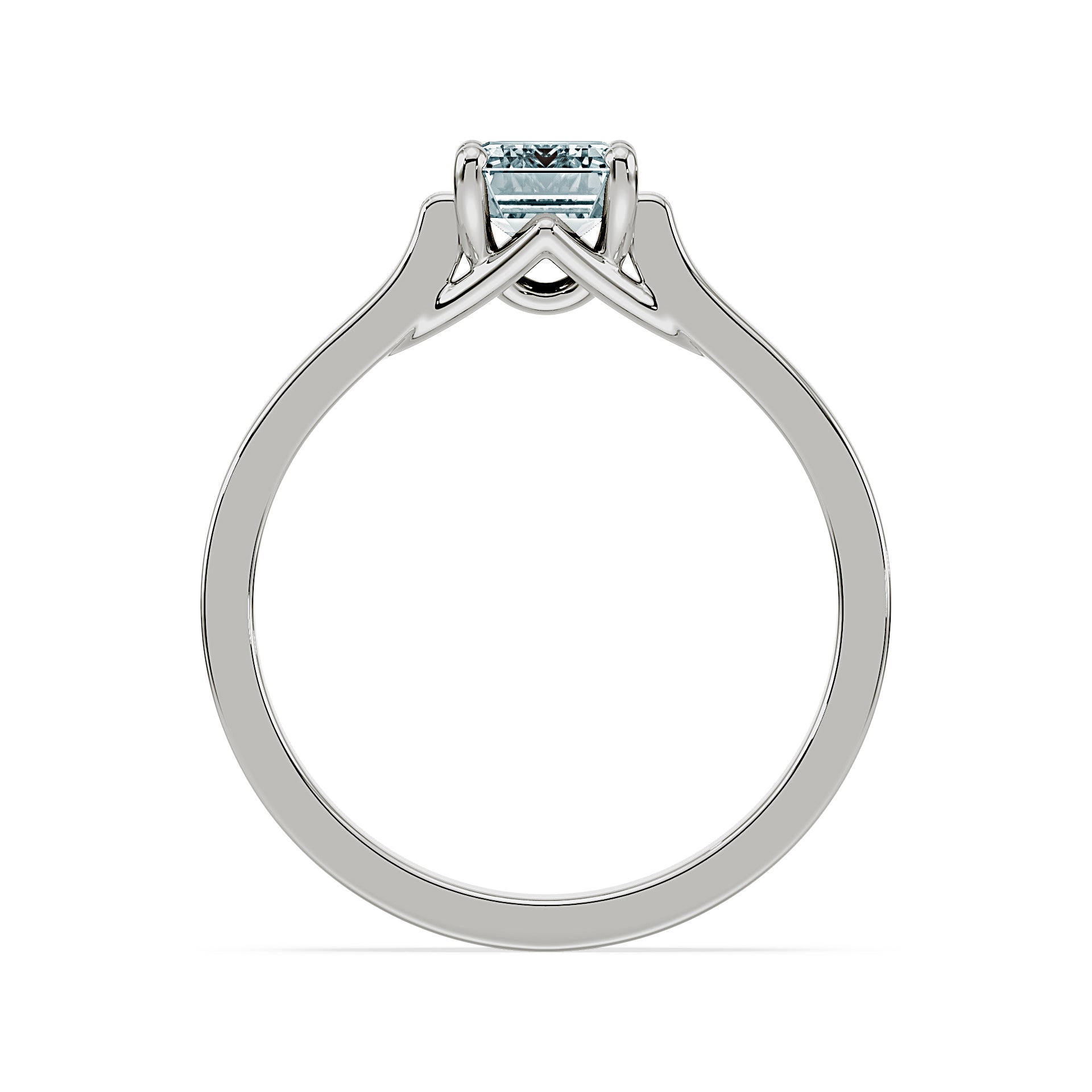 (Royal Asscher Emerald)