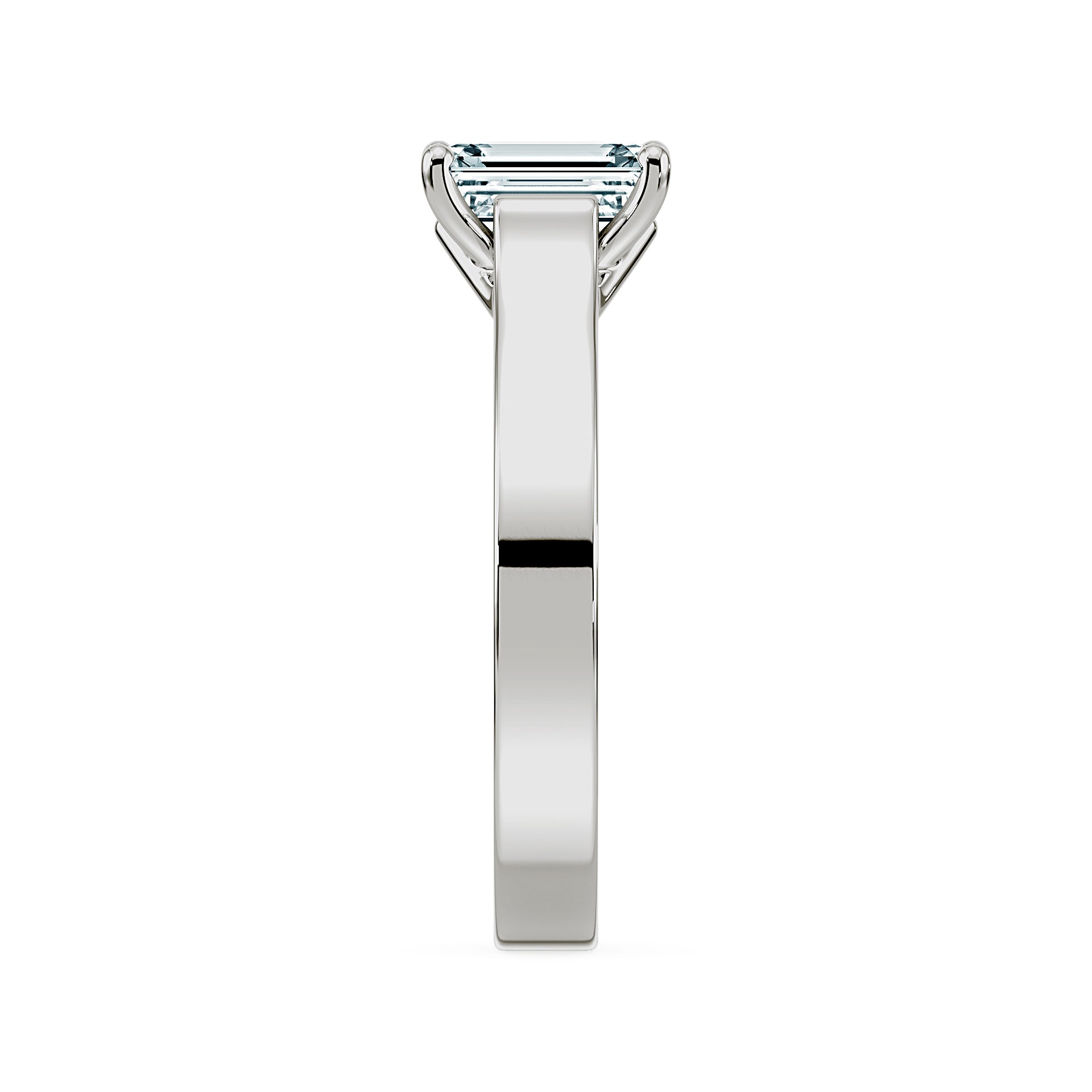 (Royal Asscher Emerald)