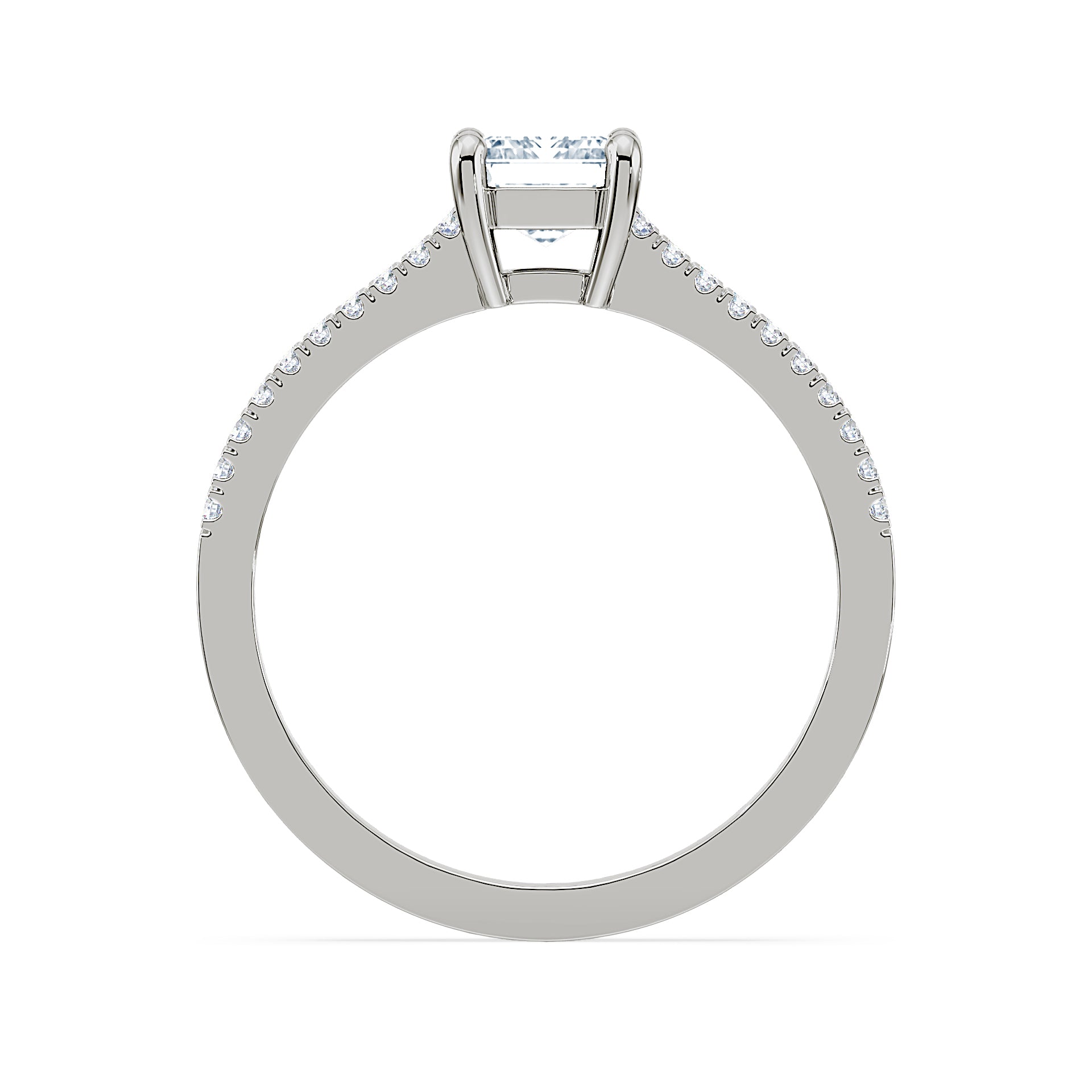 (Royal Asscher Emerald)