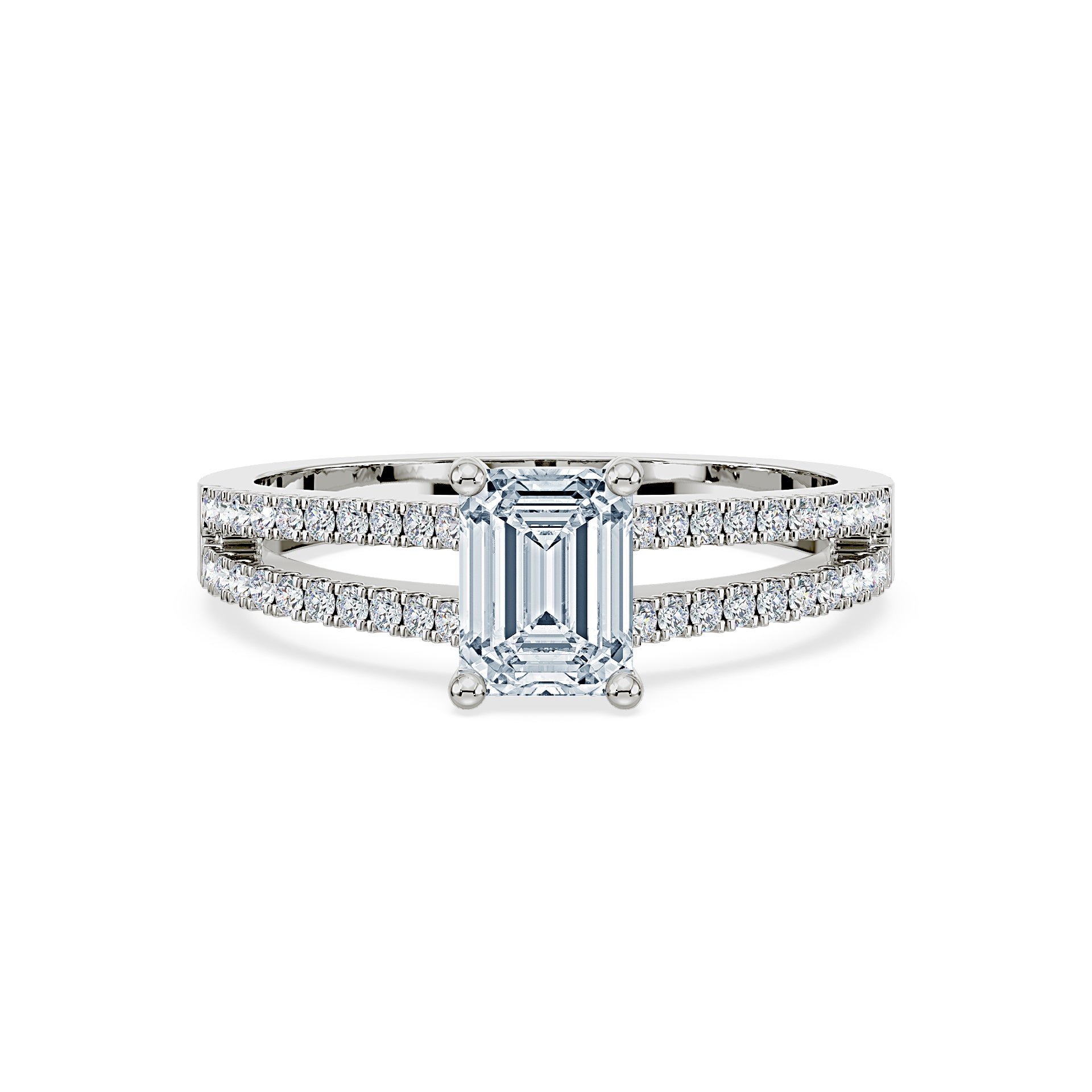 (Royal Asscher Emerald)