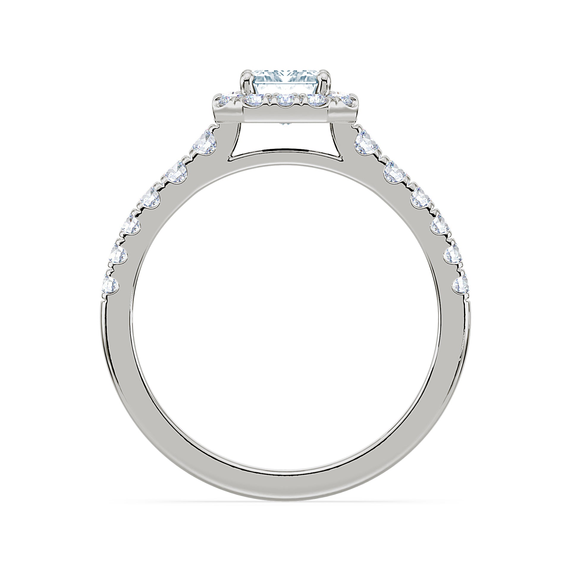(Royal Asscher Emerald)