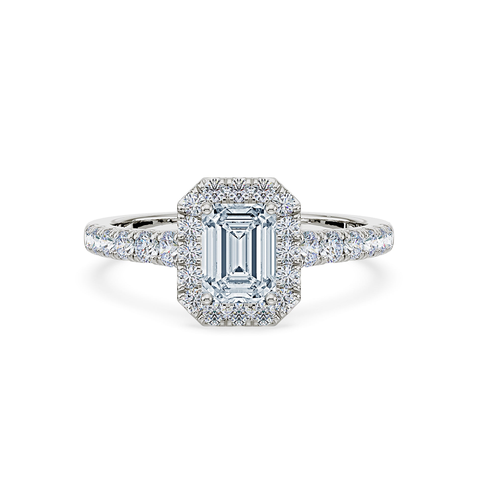 (Royal Asscher Emerald)