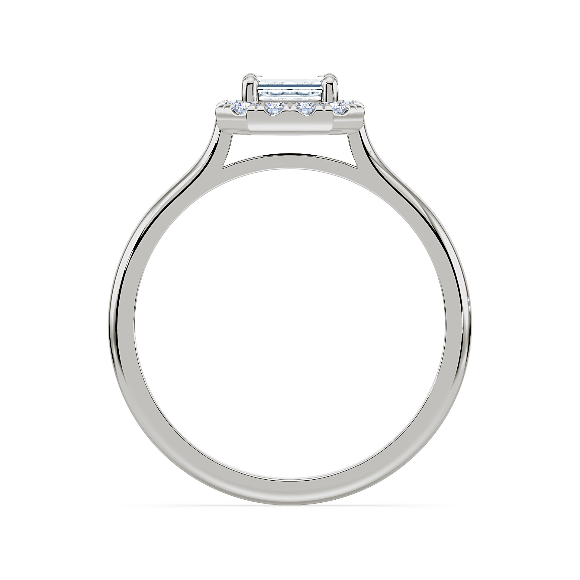(Royal Asscher Emerald)