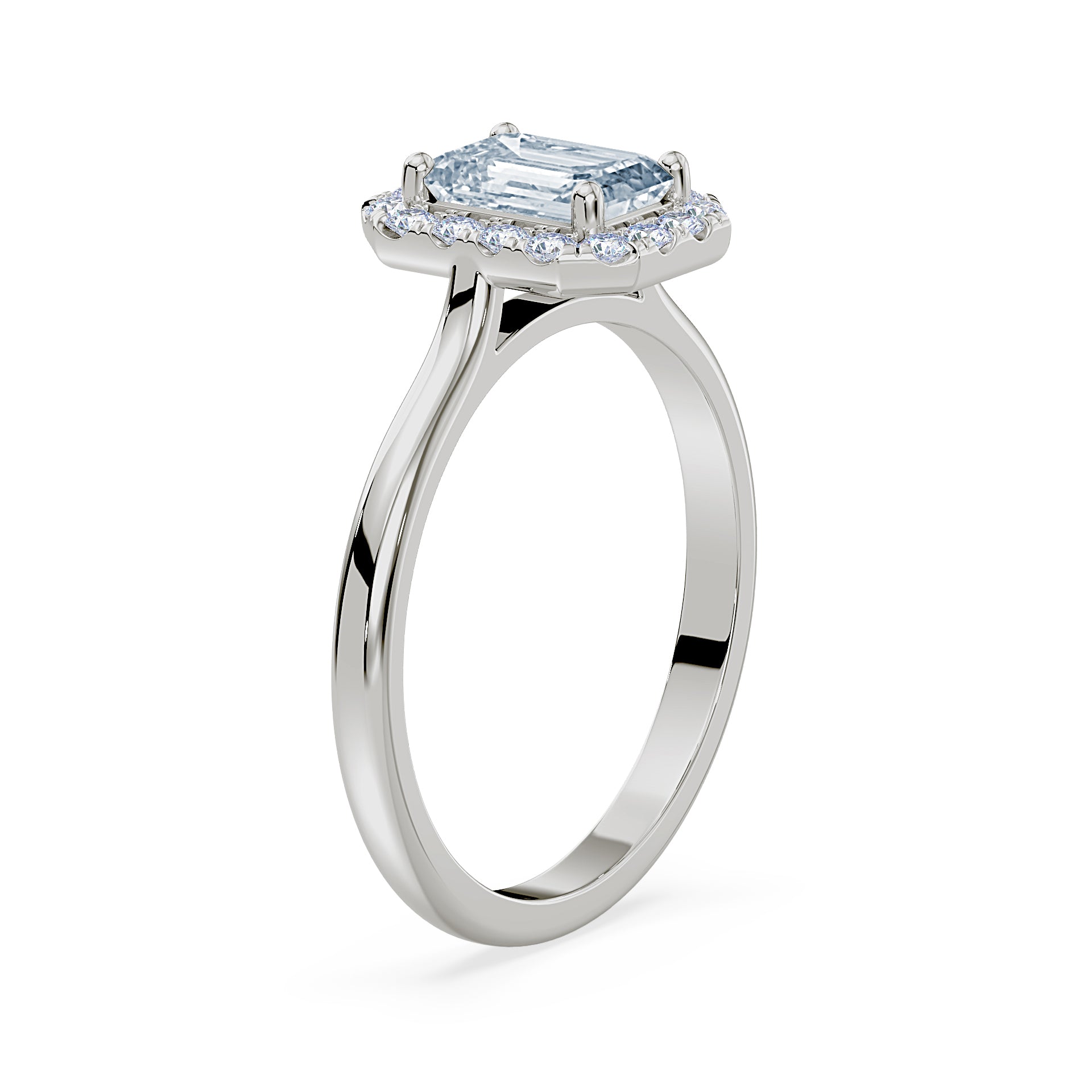 (Royal Asscher Emerald)
