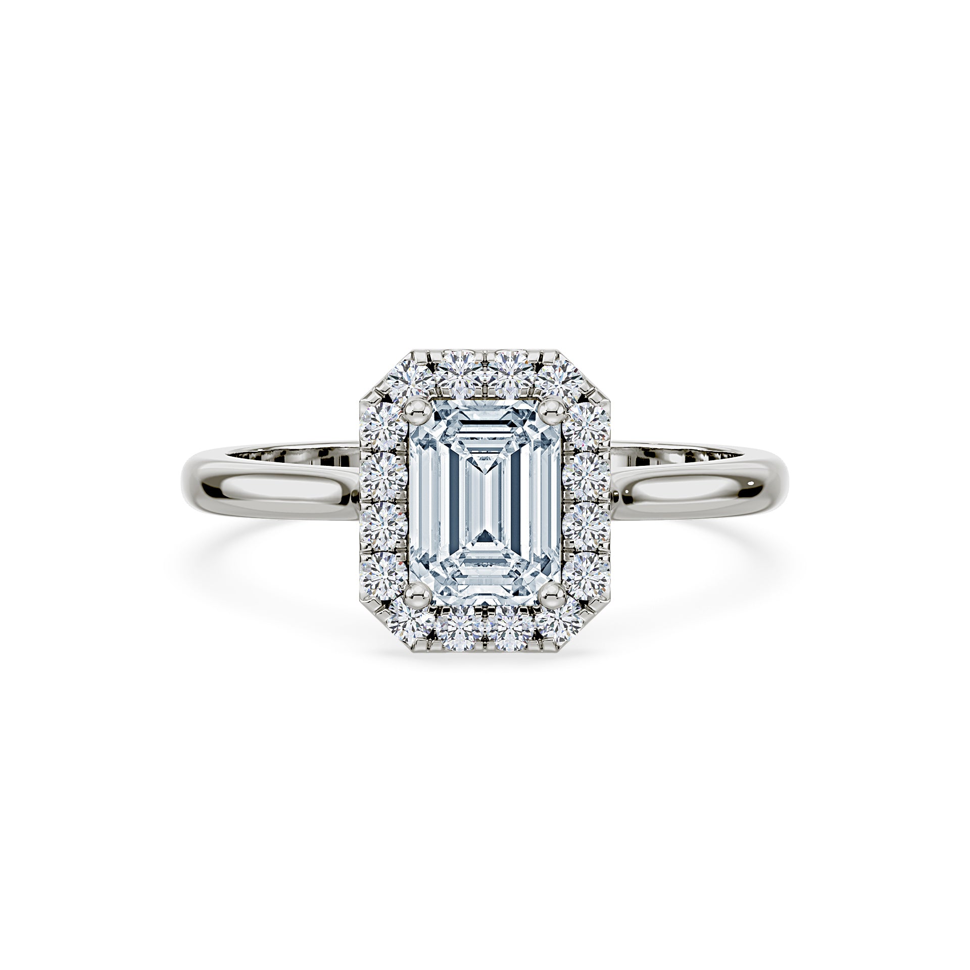 (Royal Asscher Emerald)