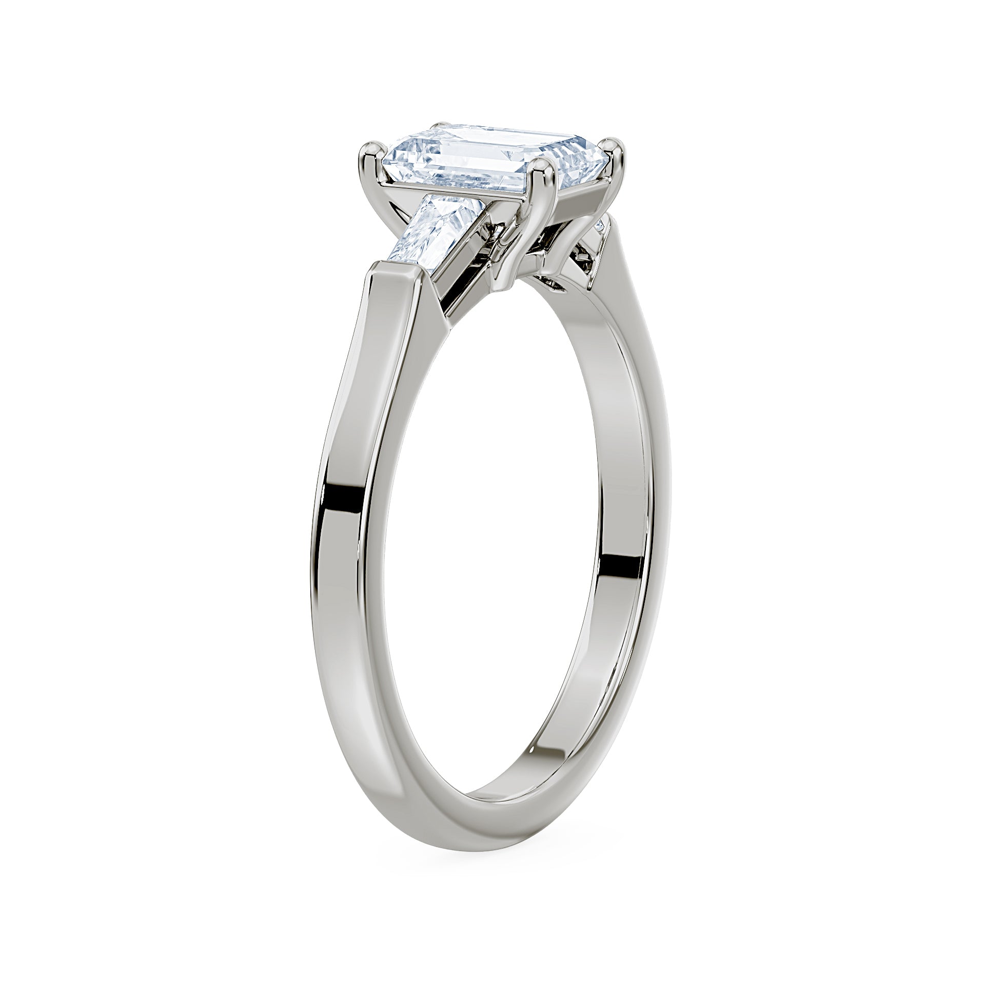 (Royal Asscher Emerald)