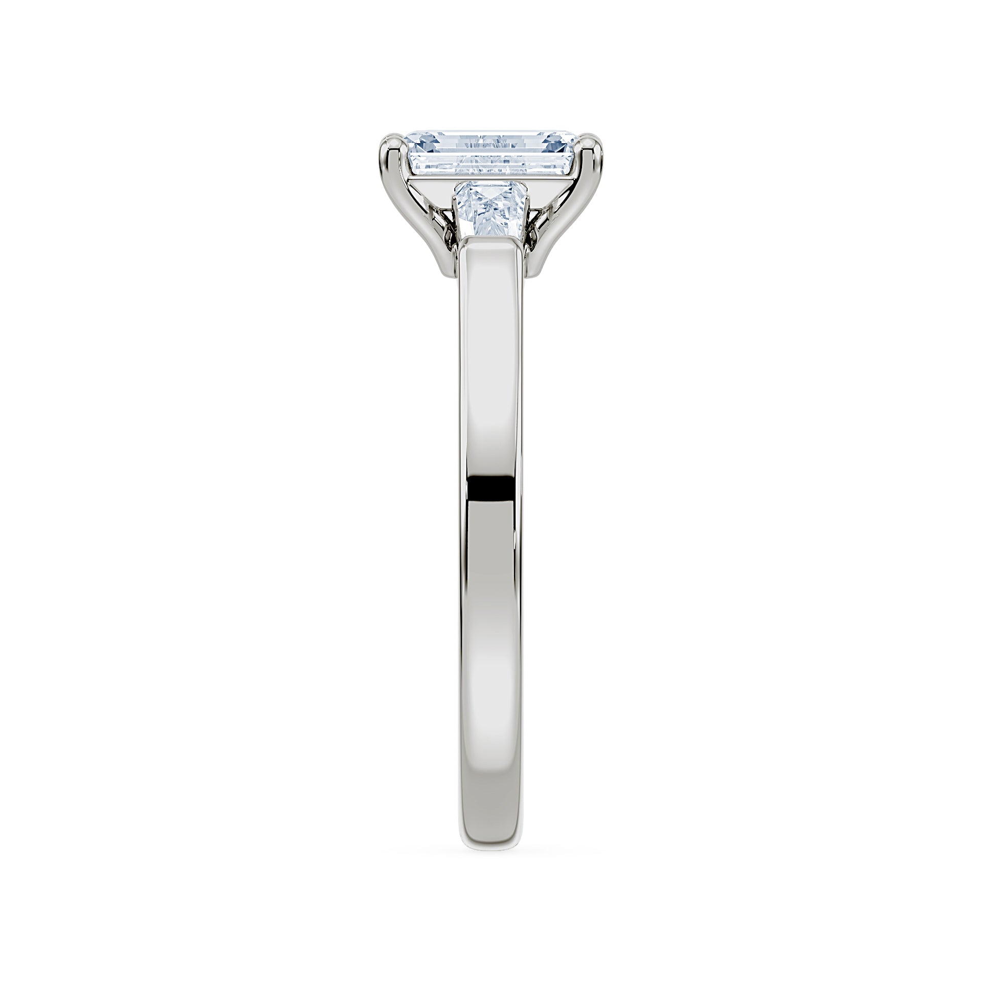 (Royal Asscher Emerald)