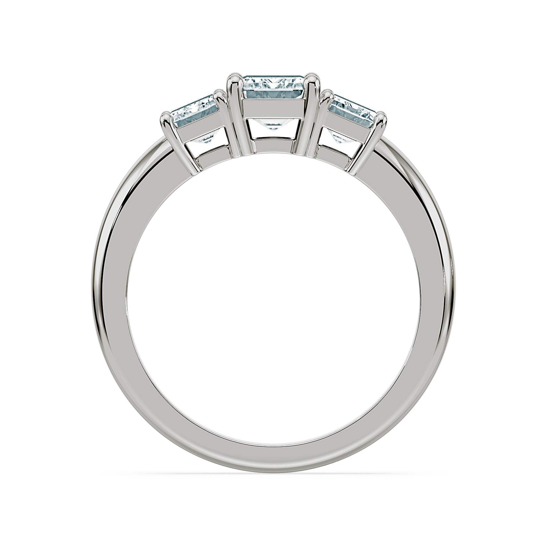 (Royal Asscher Emerald)