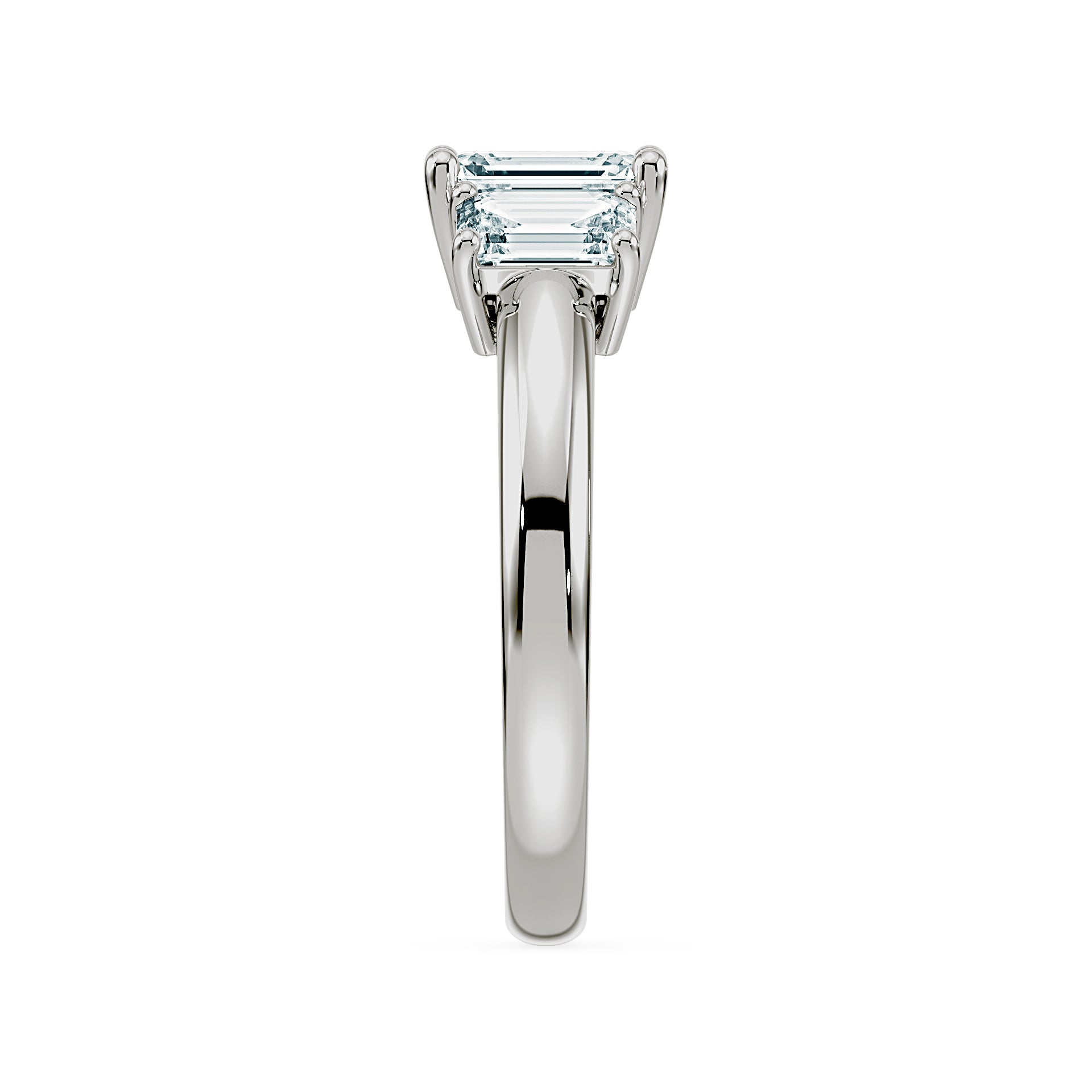 (Royal Asscher Emerald)
