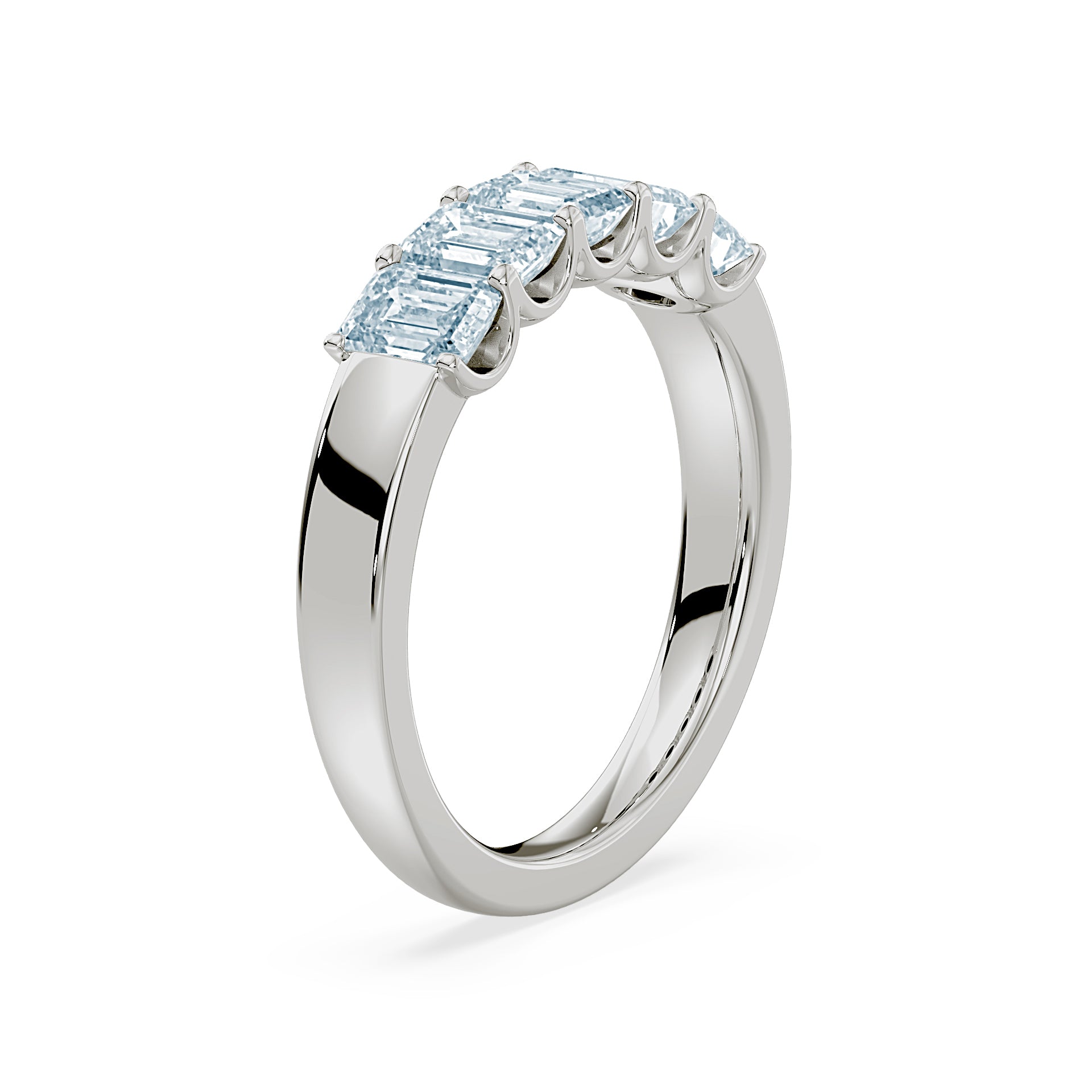 (Royal Asscher Emerald)