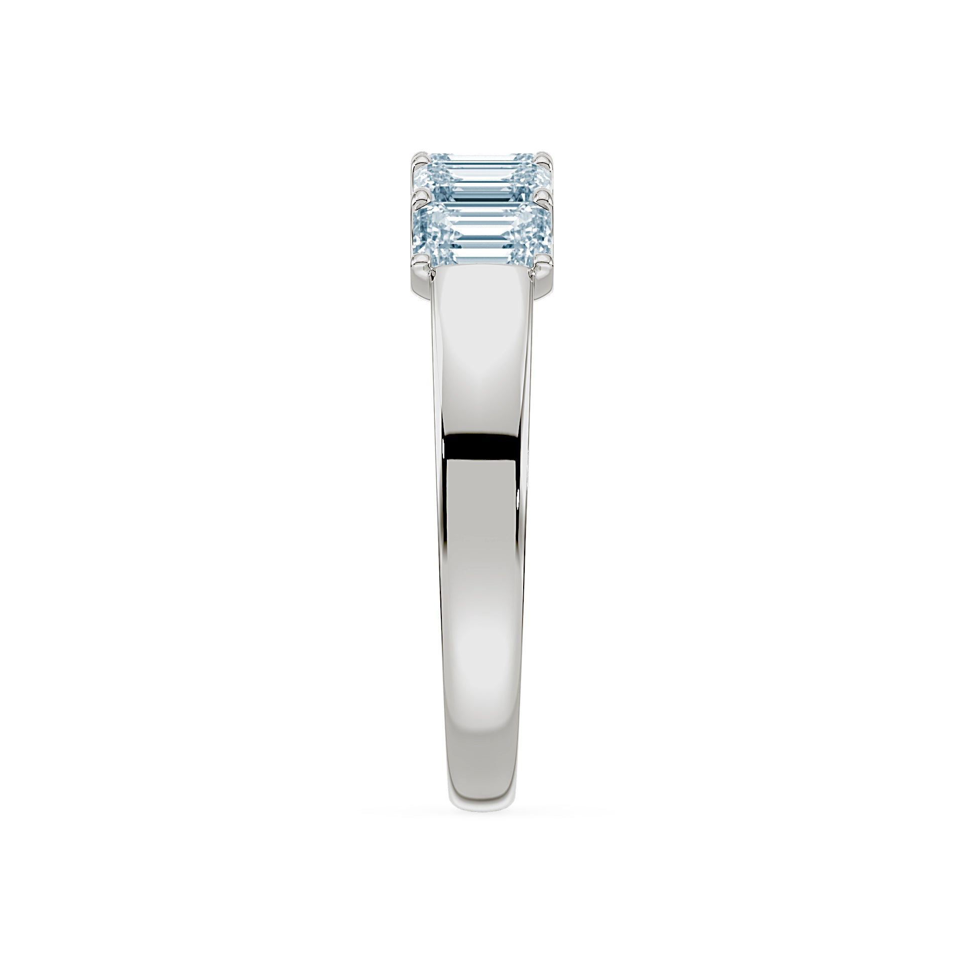 (Royal Asscher Emerald)