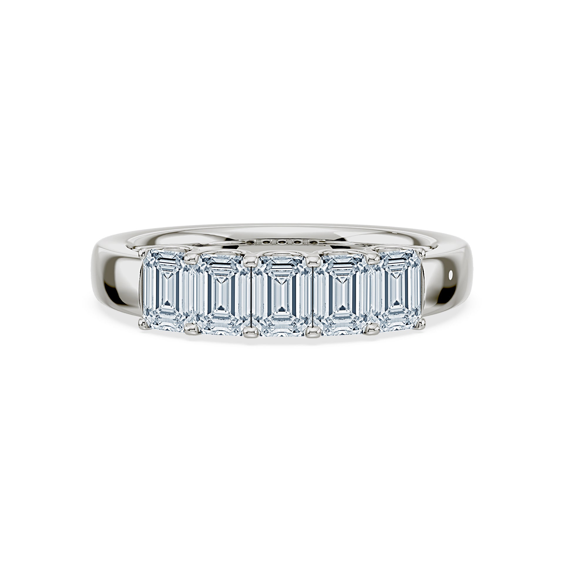 (Royal Asscher Emerald)