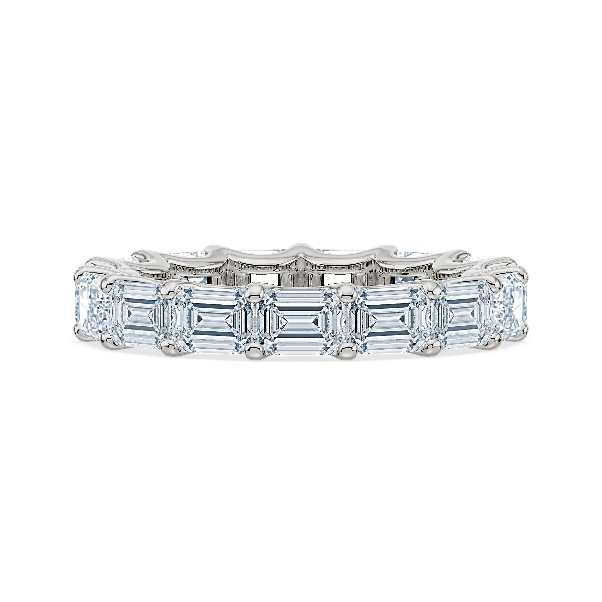 (Royal Asscher Emerald)