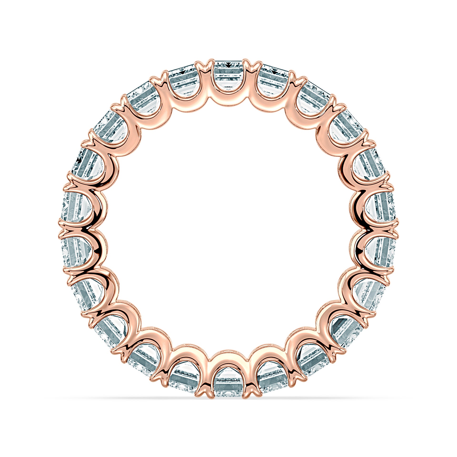 (5.5 crt - Rose)