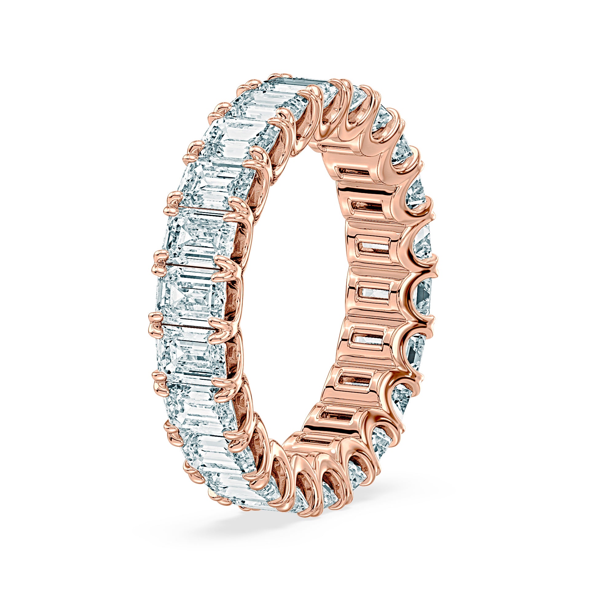 (5.5 crt - Rose)