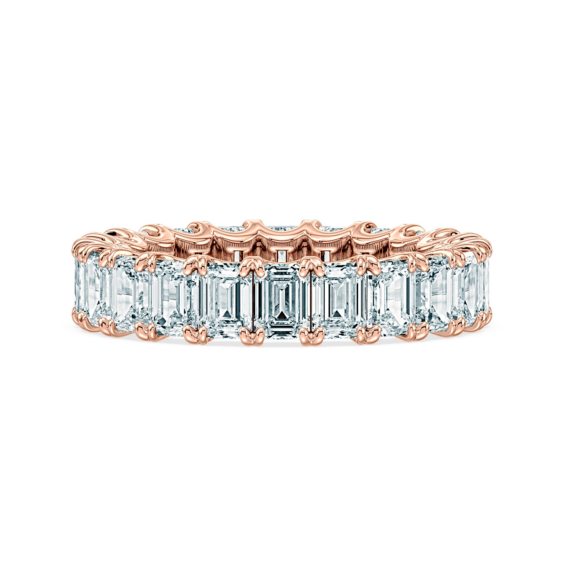 (5.5 crt - Rose)