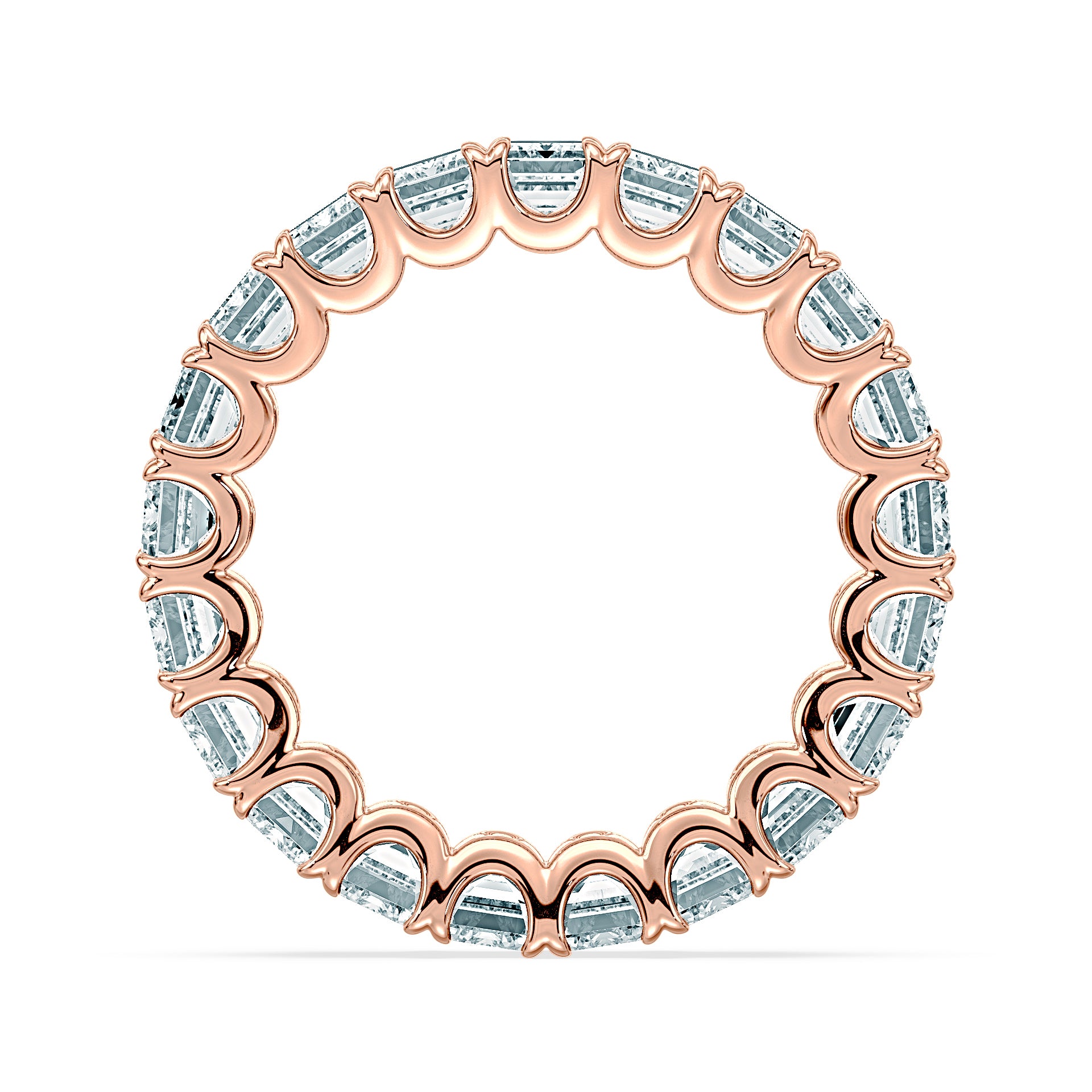 (6 crt - Rose)