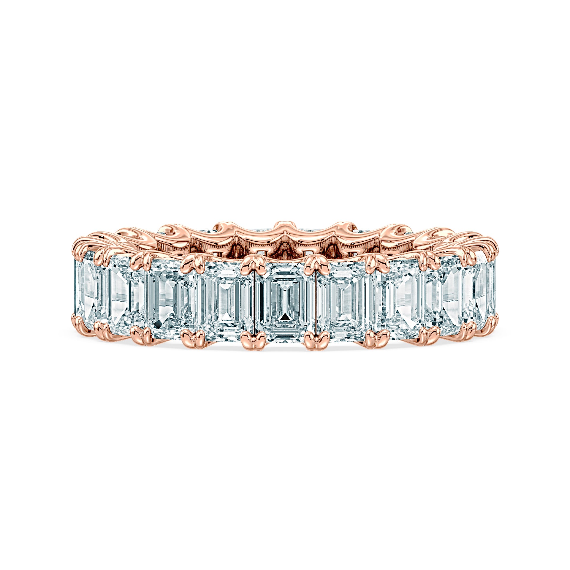 (6 crt - Rose)