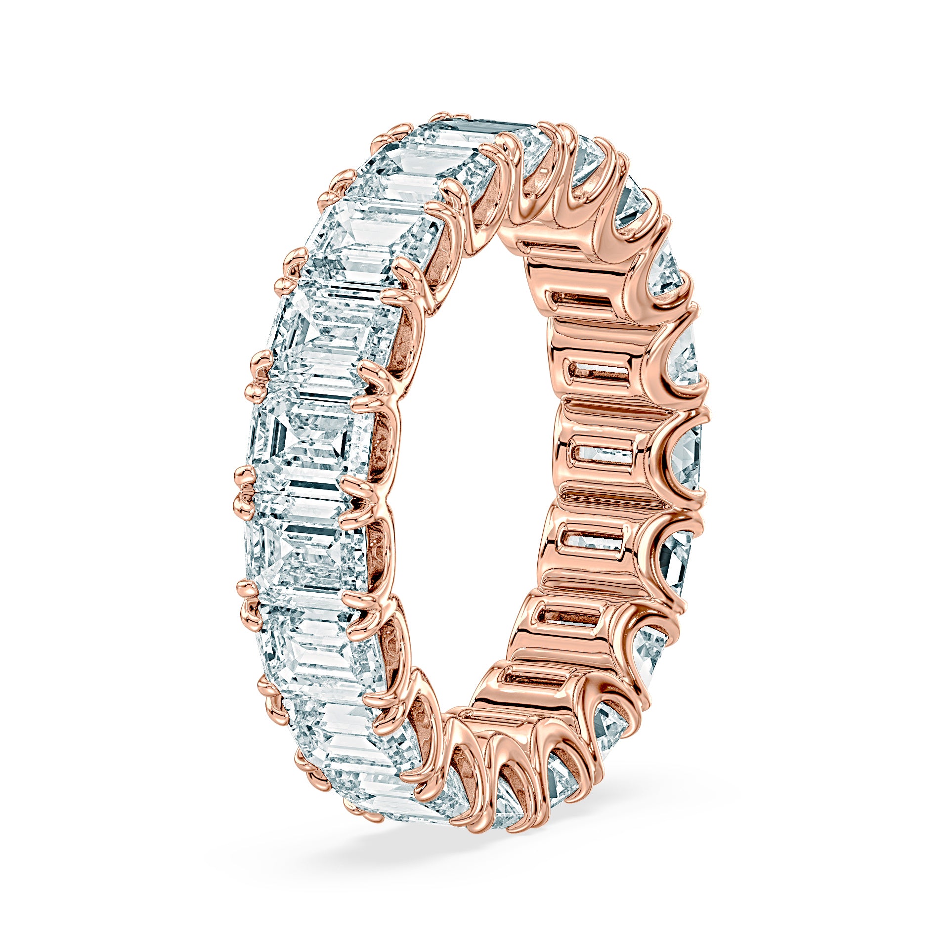 (7.5 crt - Rose)