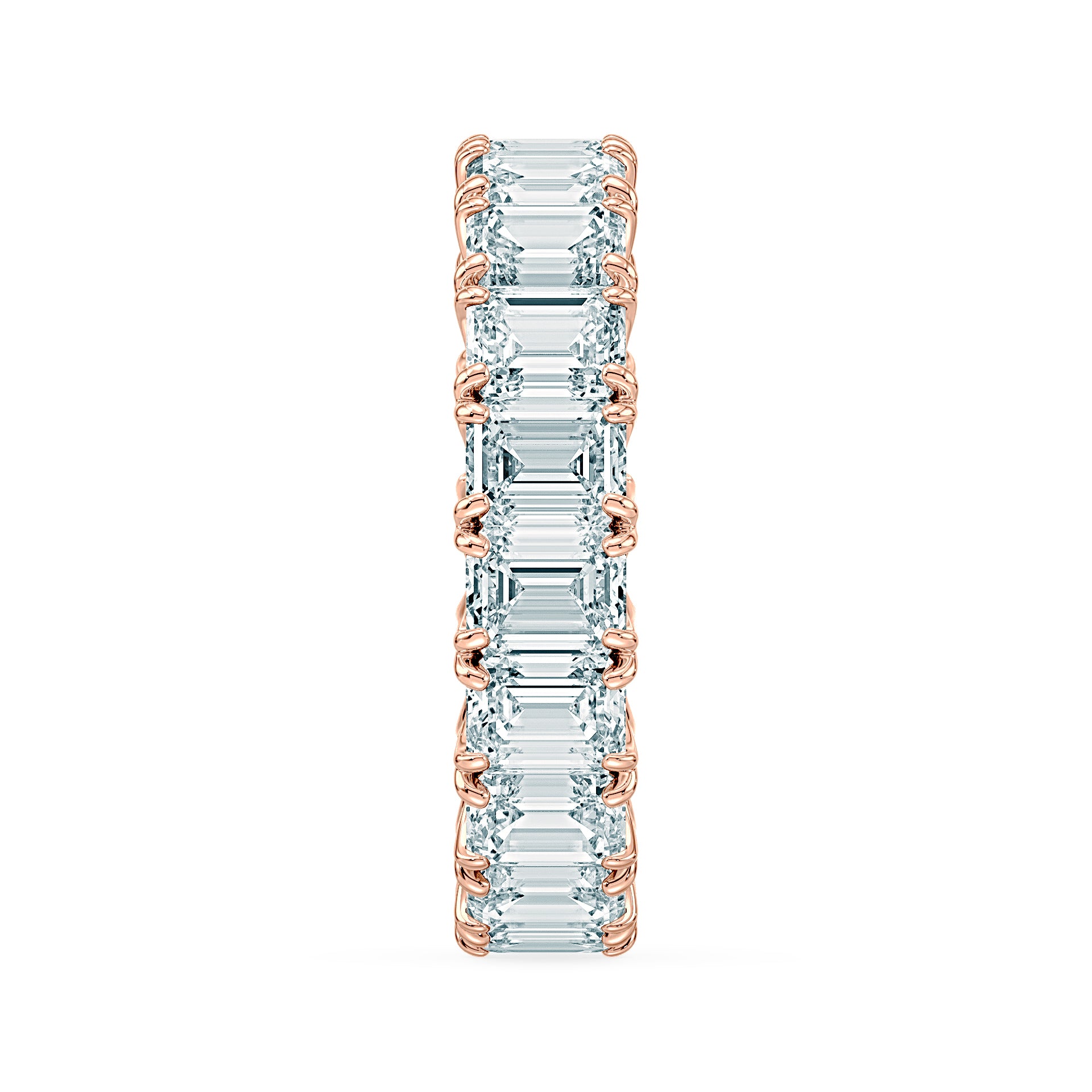 (7.5 crt - Rose)
