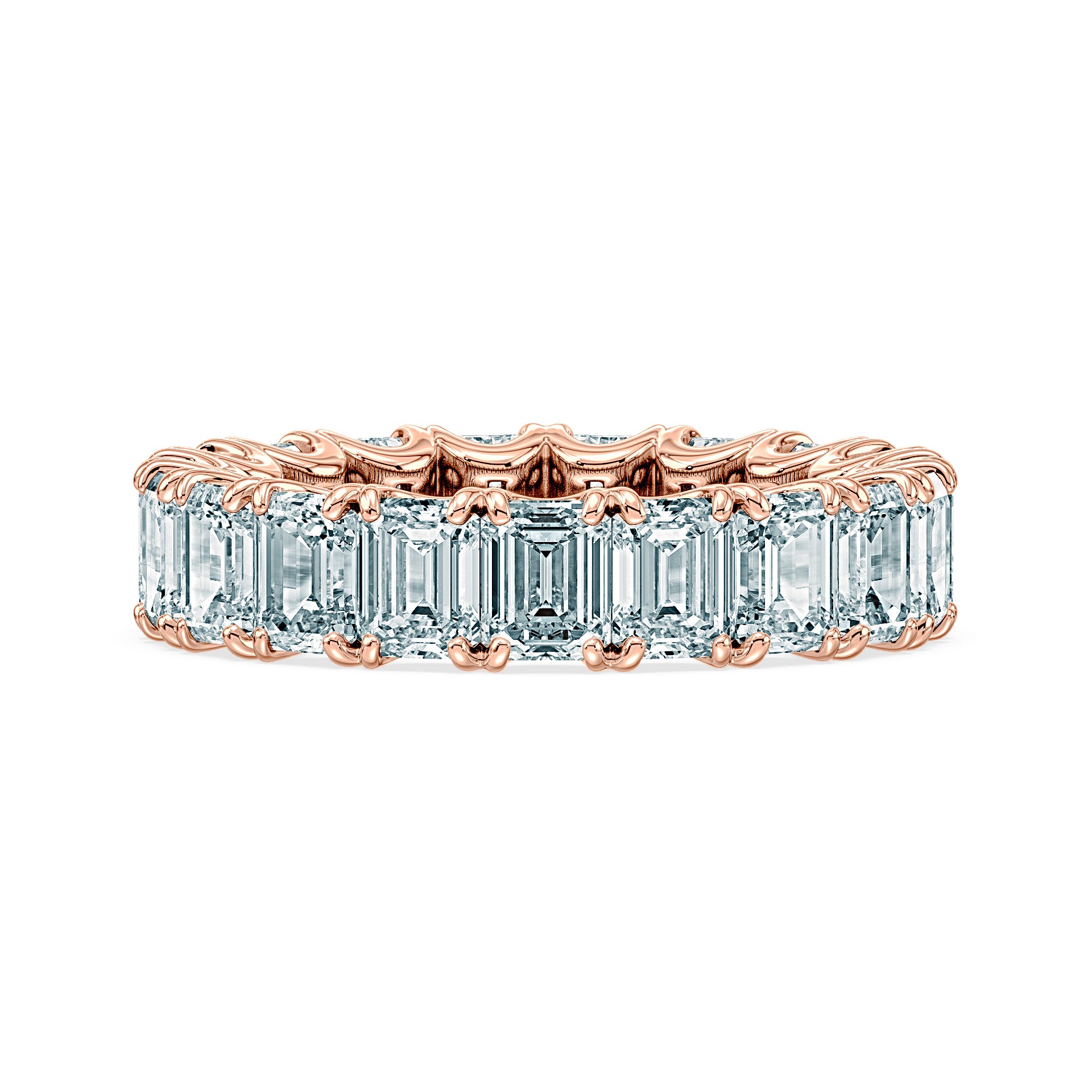 (7.5 crt - Rose)