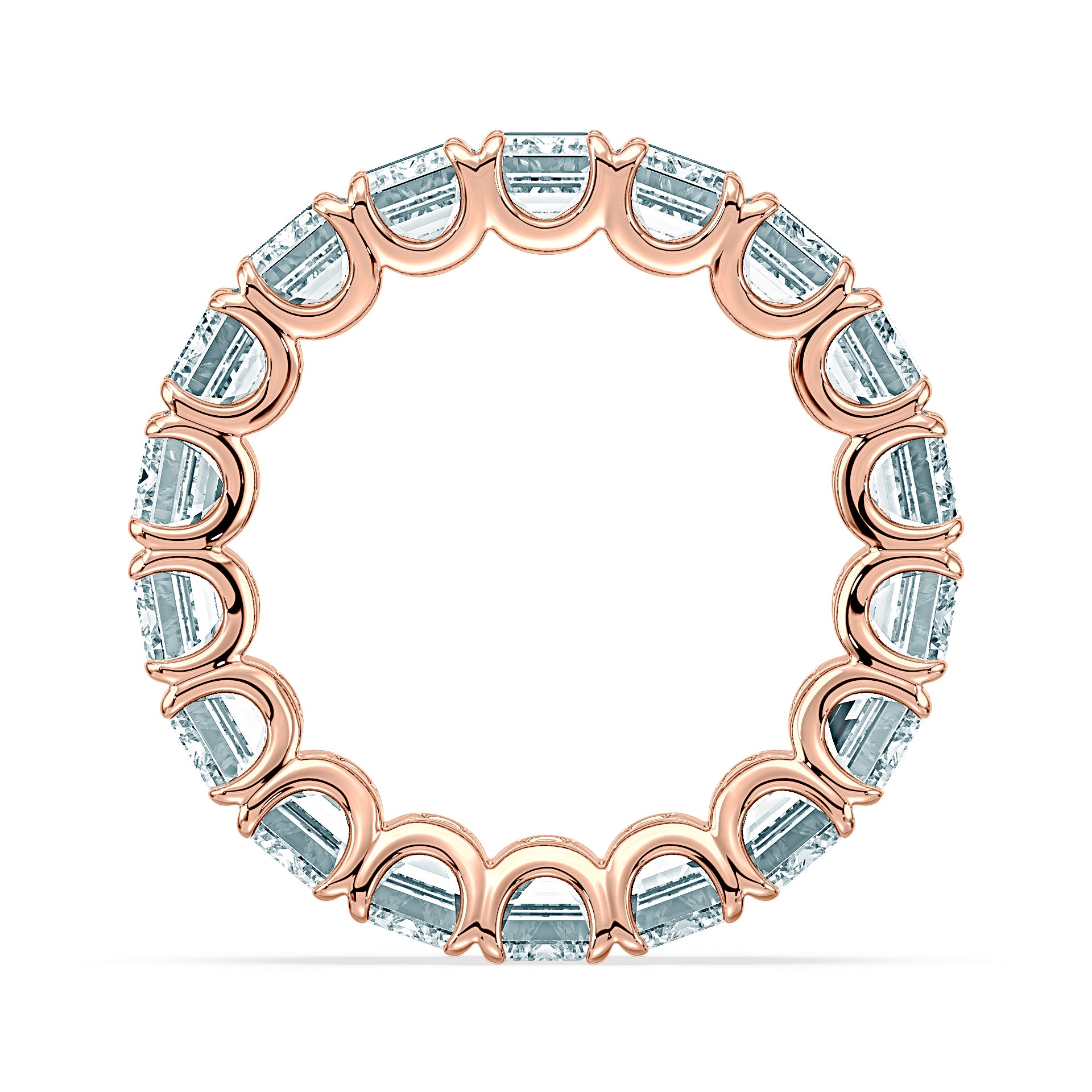 (8.5 crt - Rose)