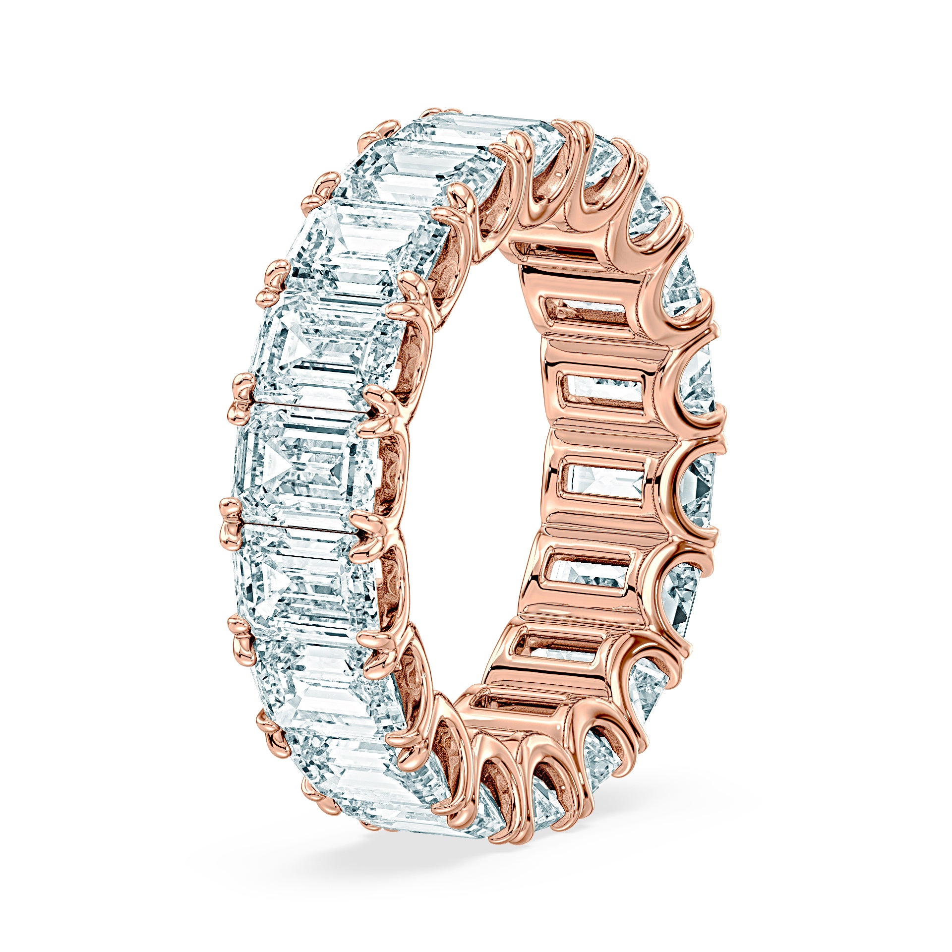 (8.5 crt - Rose)