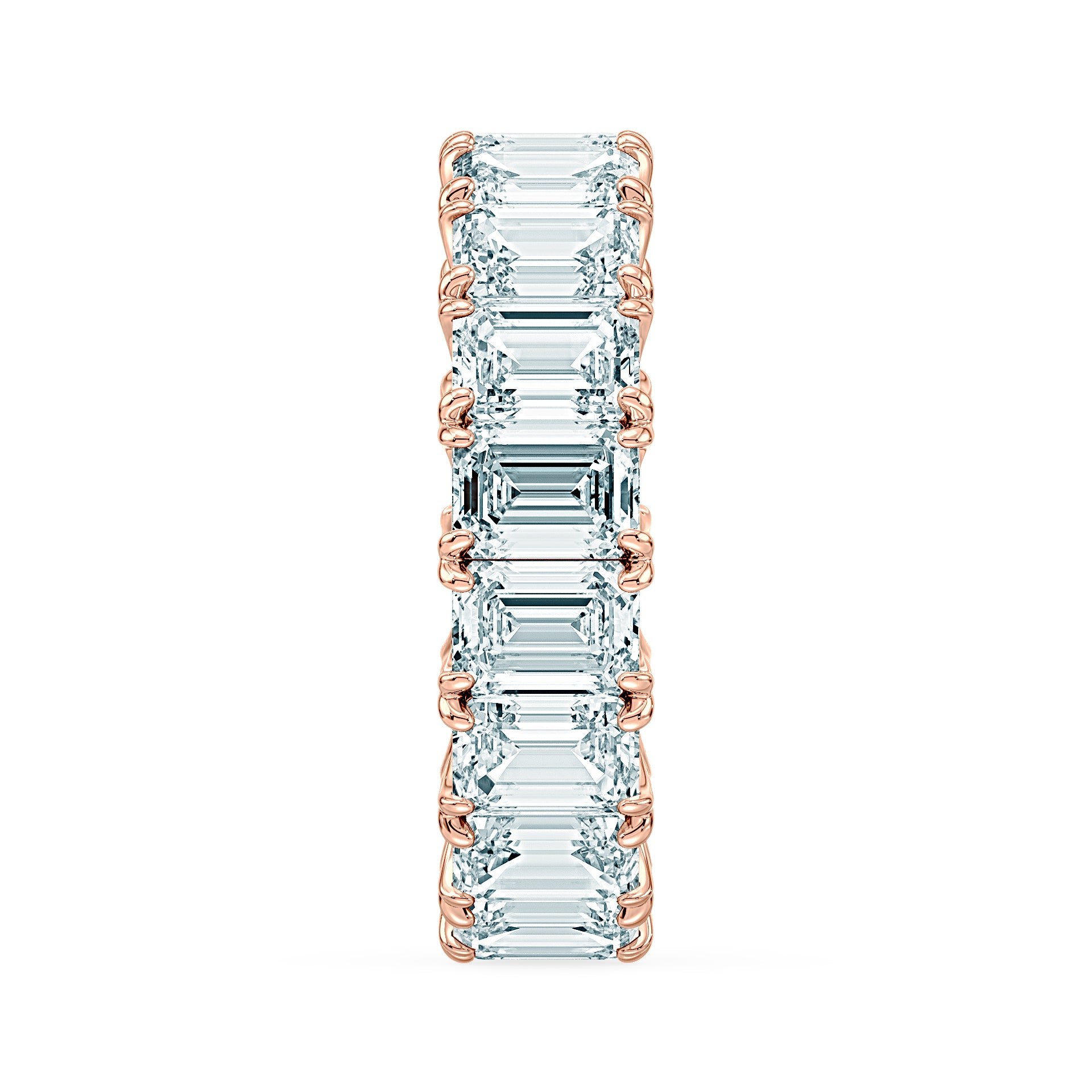 (8.5 crt - Rose)