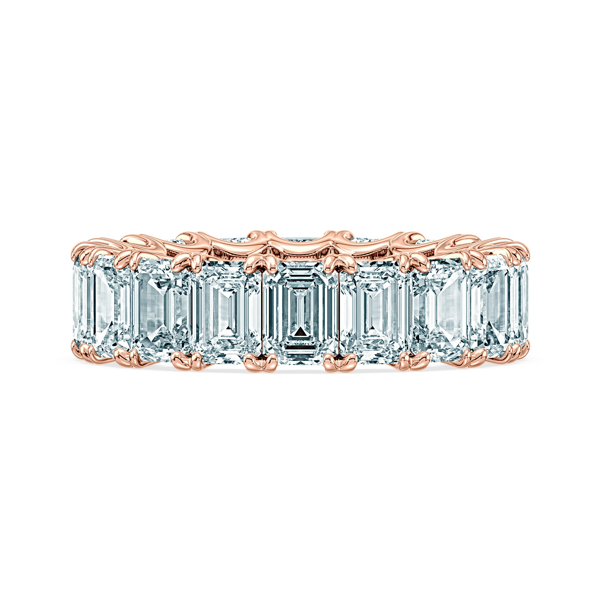 (8.5 crt - Rose)