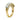 (Royal Asscher Emerald - Yellow)
