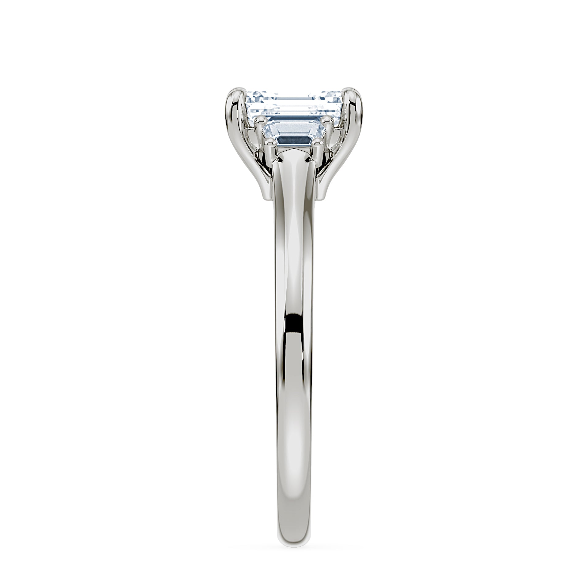 (Royal Asscher Emerald)