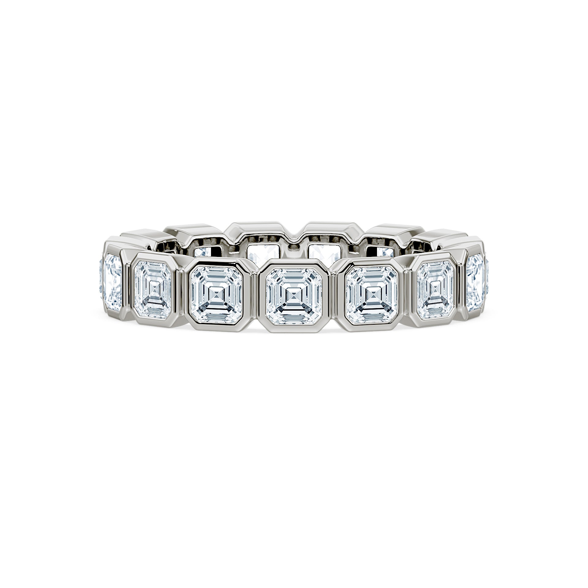 (Royal Asscher Cut)