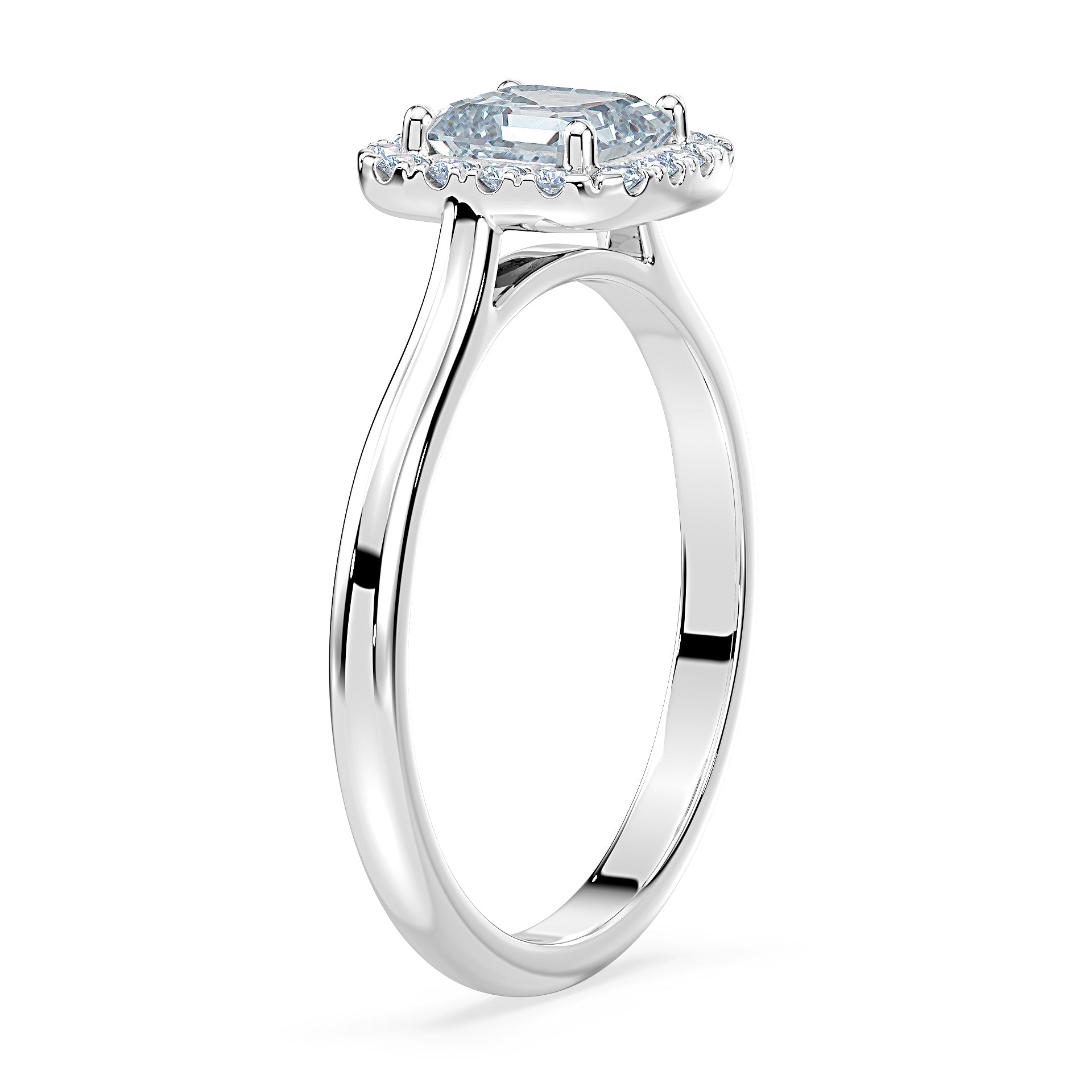 (Royal Asscher Cut)