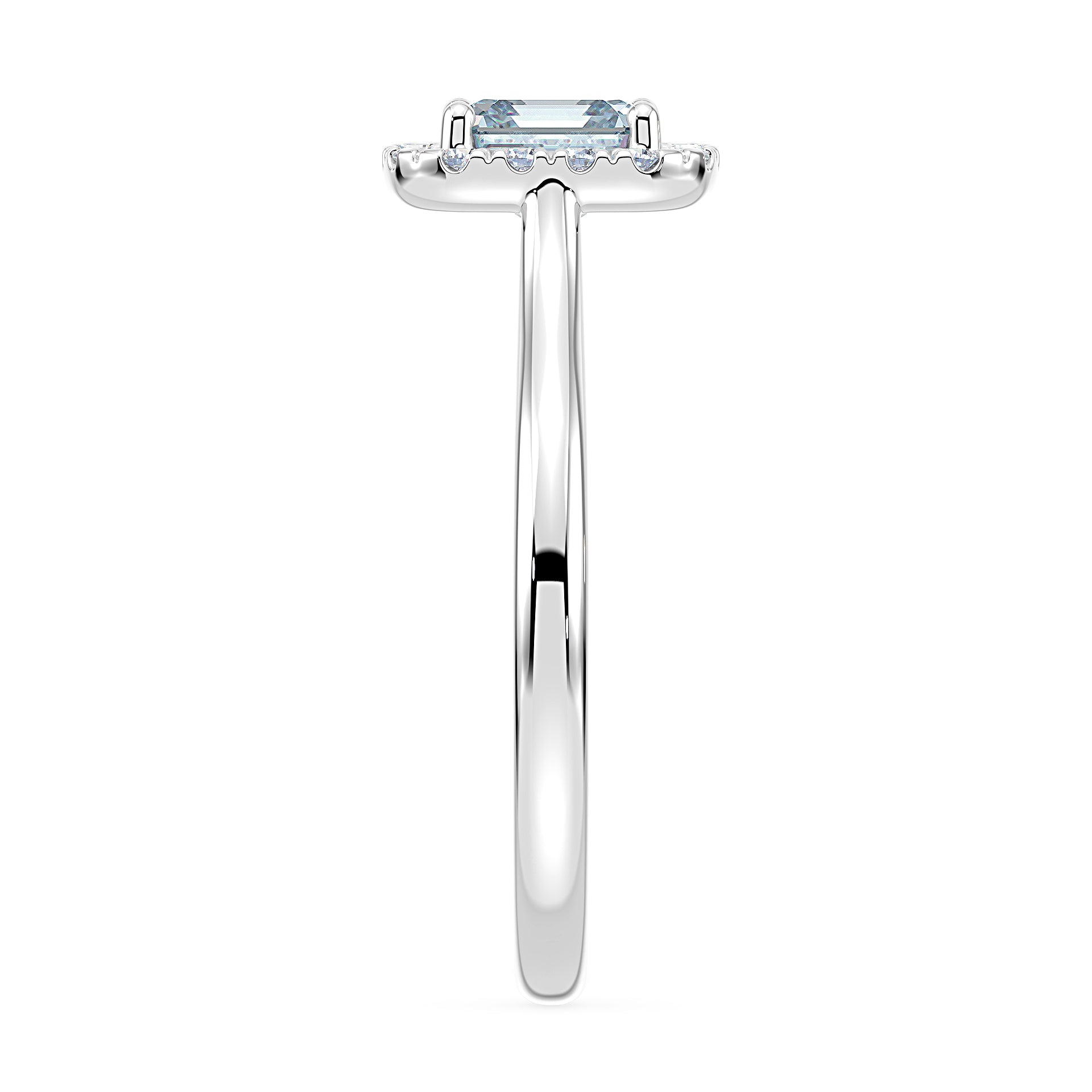 (Royal Asscher Cut)