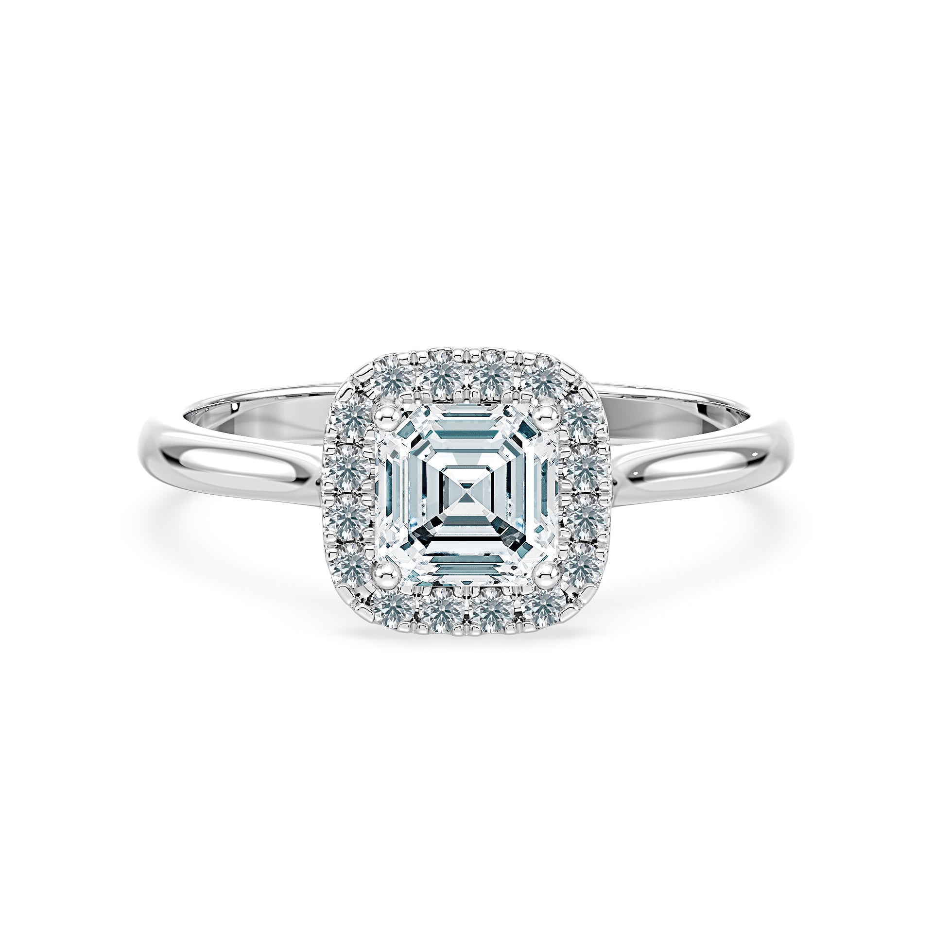 (Royal Asscher Cut)