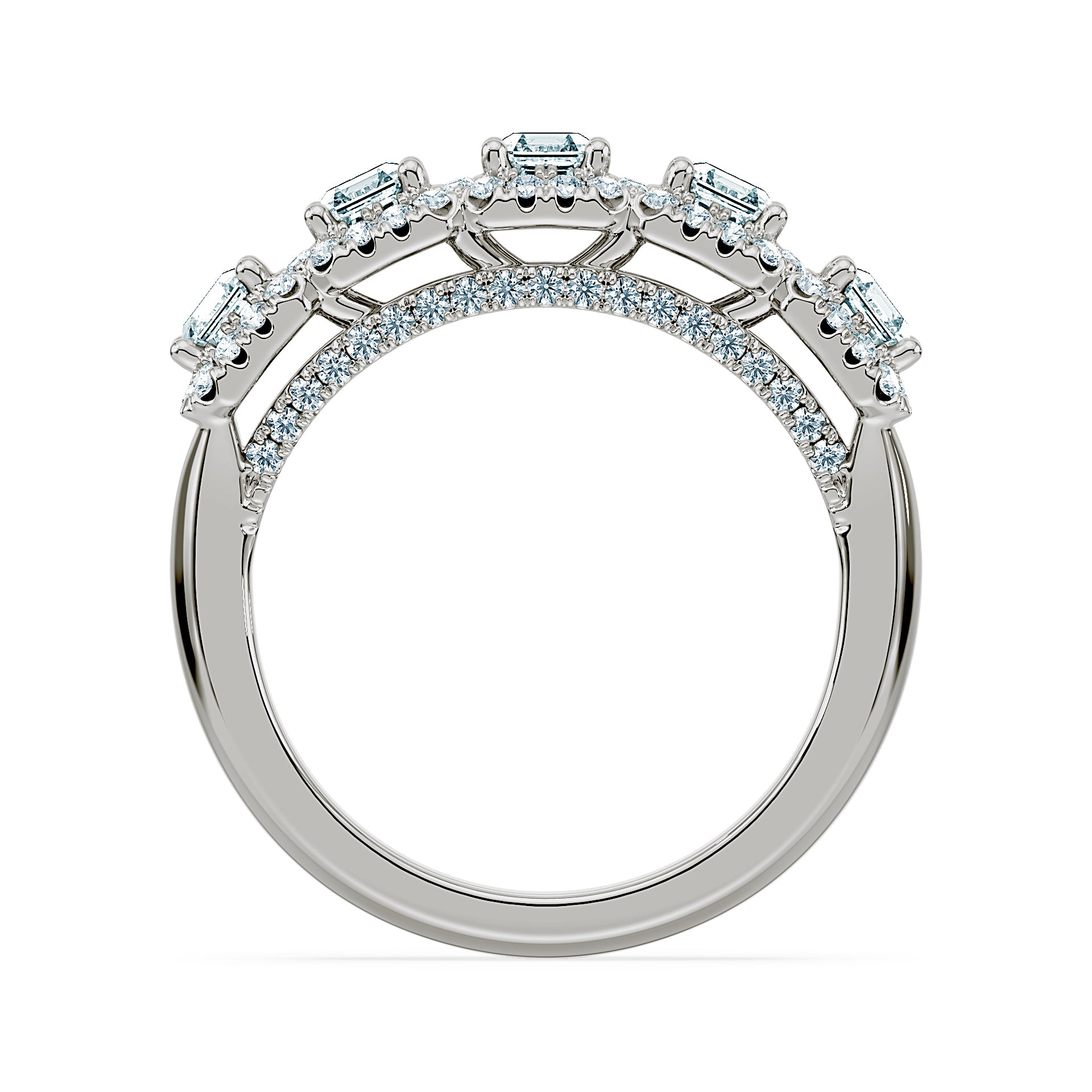 (Royal Asscher Cut)