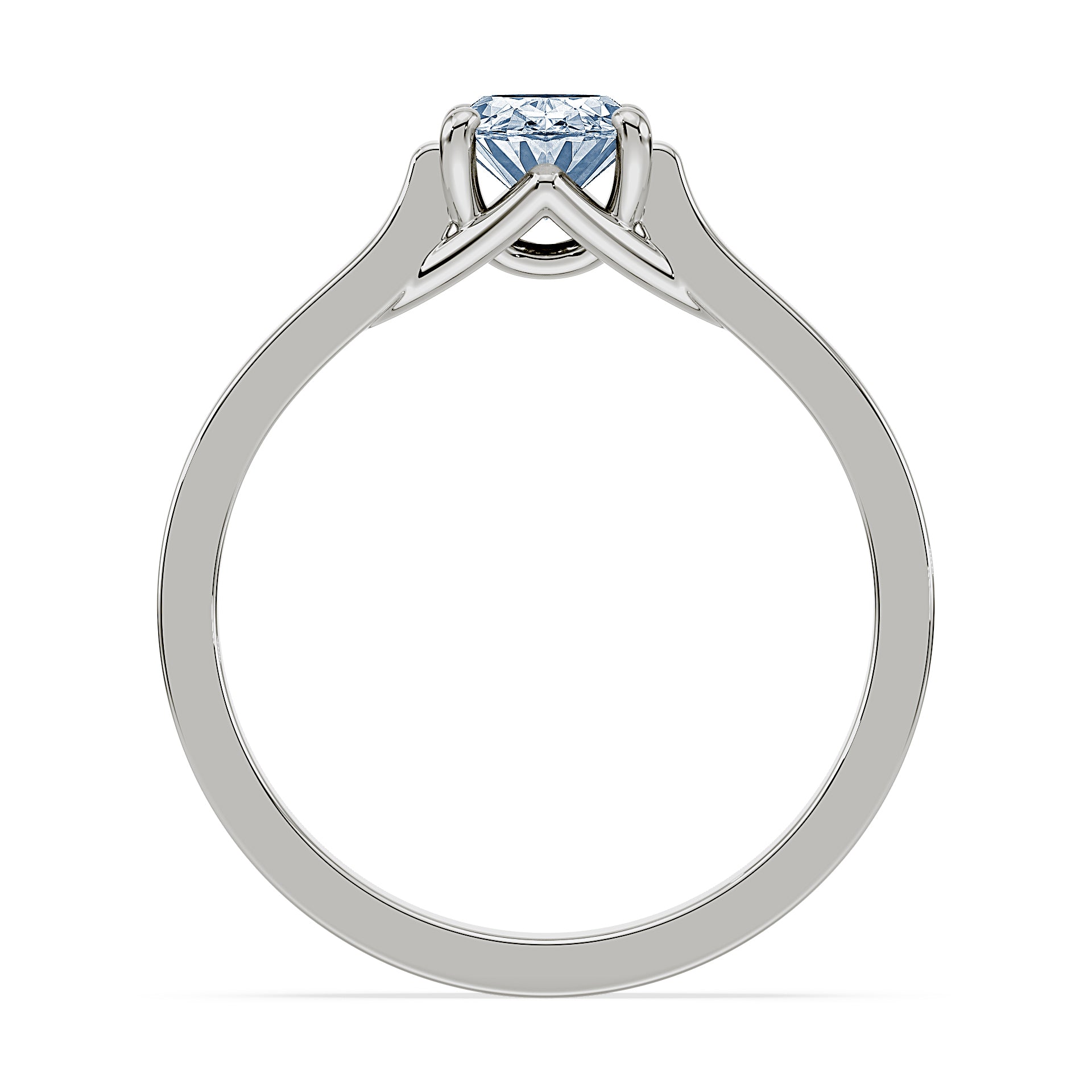 (Royal Asscher Oval)