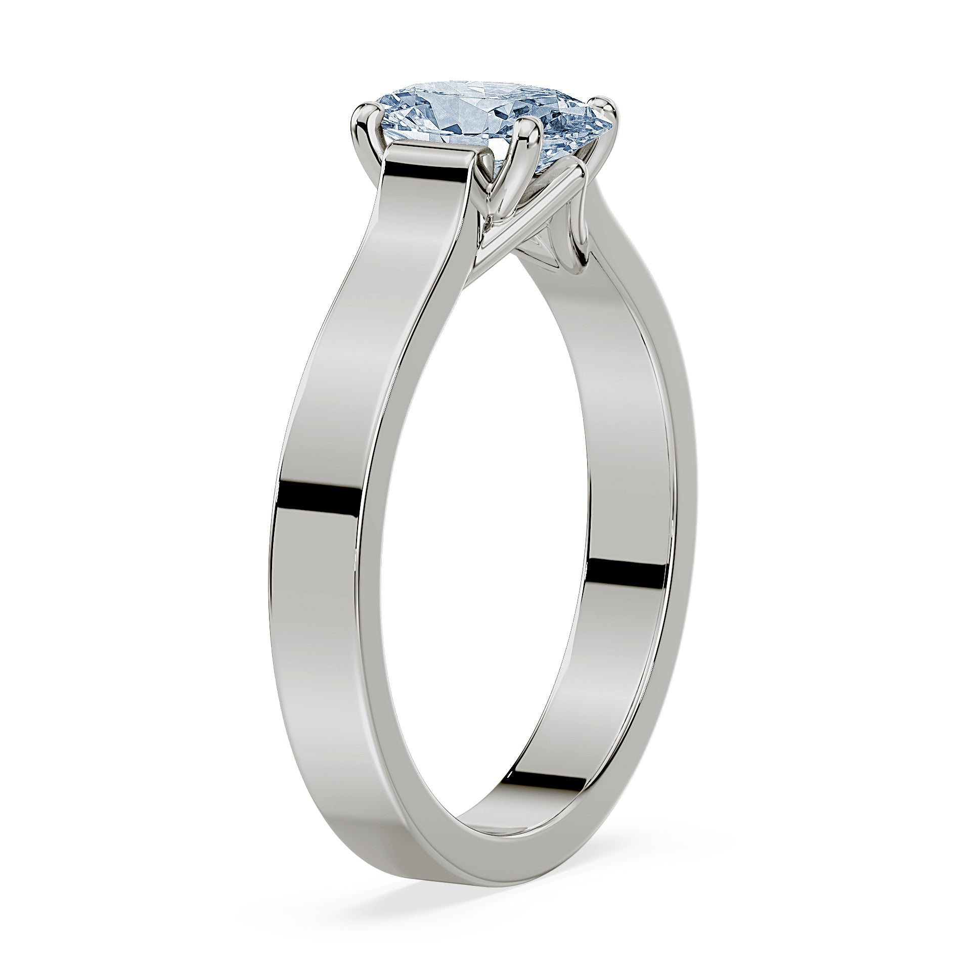 (Royal Asscher Oval)