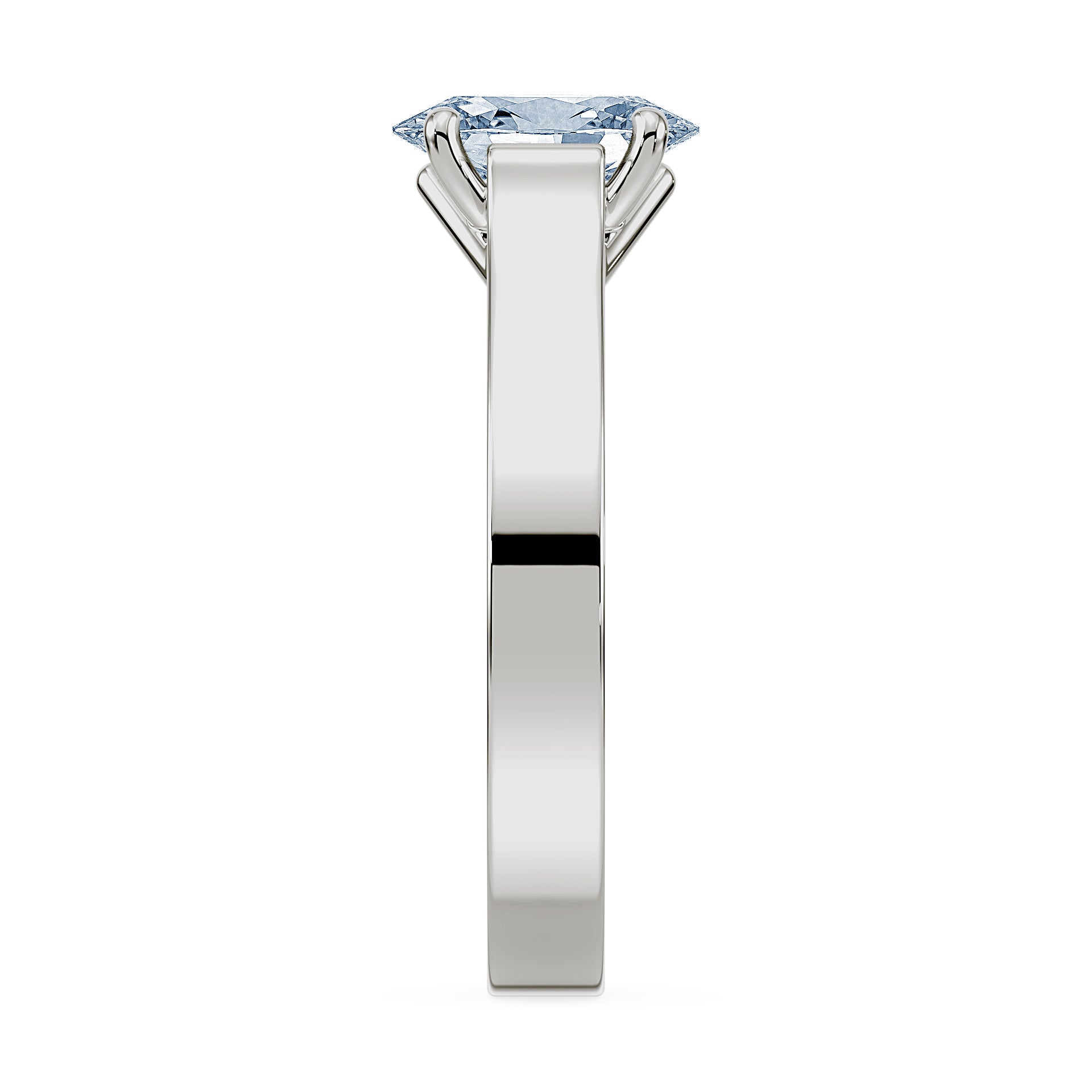 (Royal Asscher Oval)