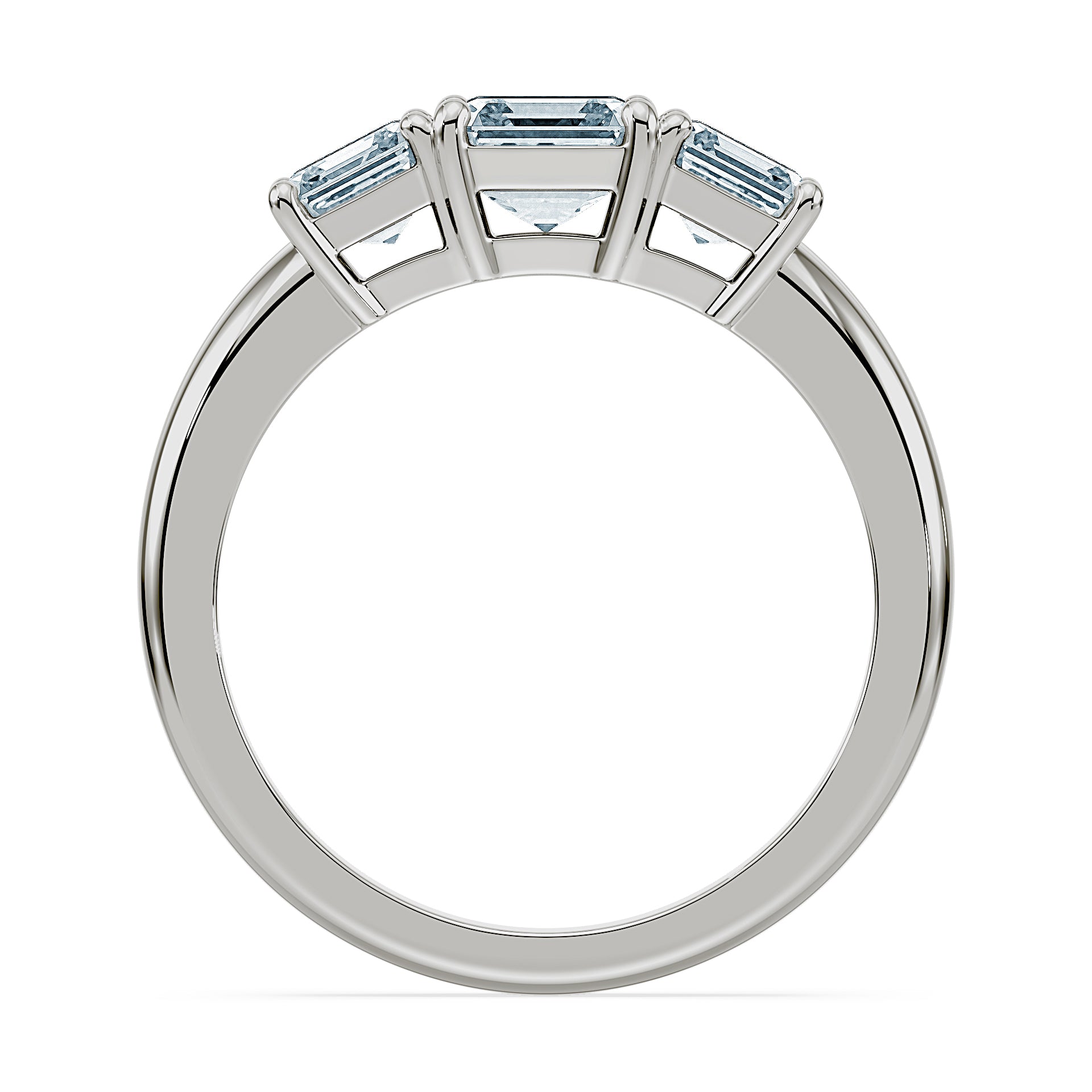 (Royal Asscher Cut)
