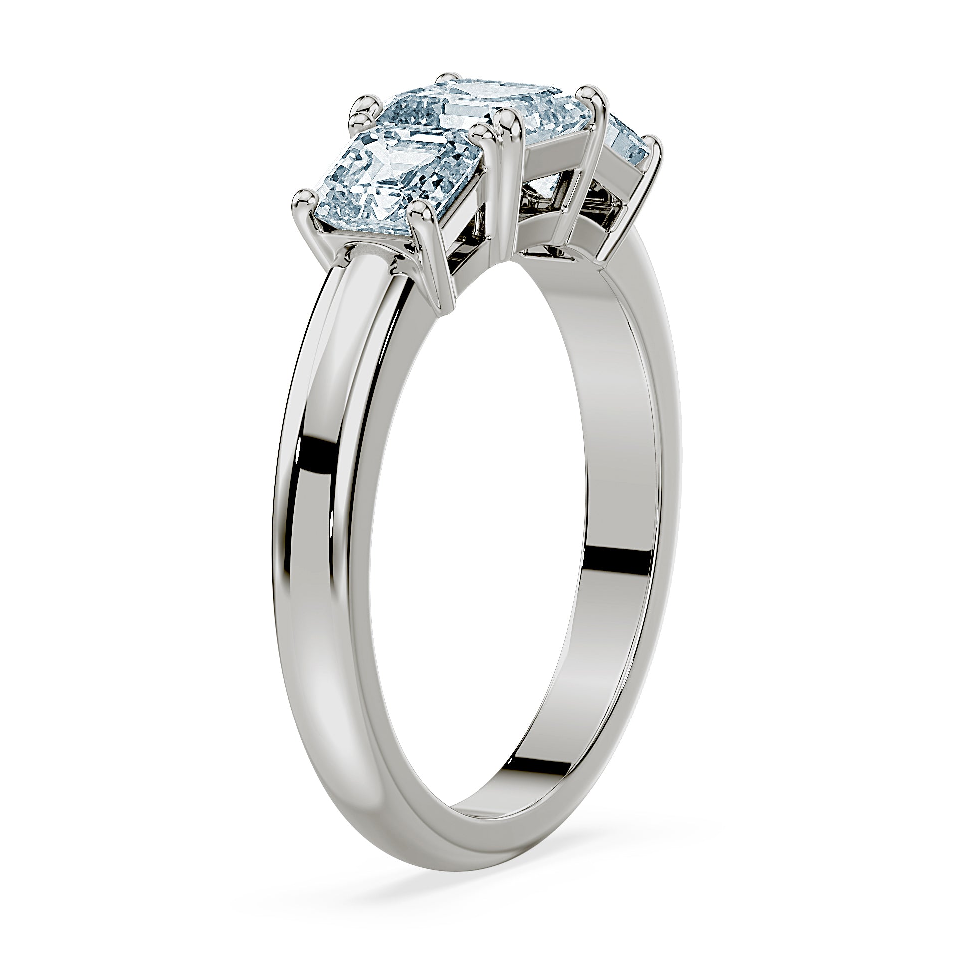(Royal Asscher Cut)