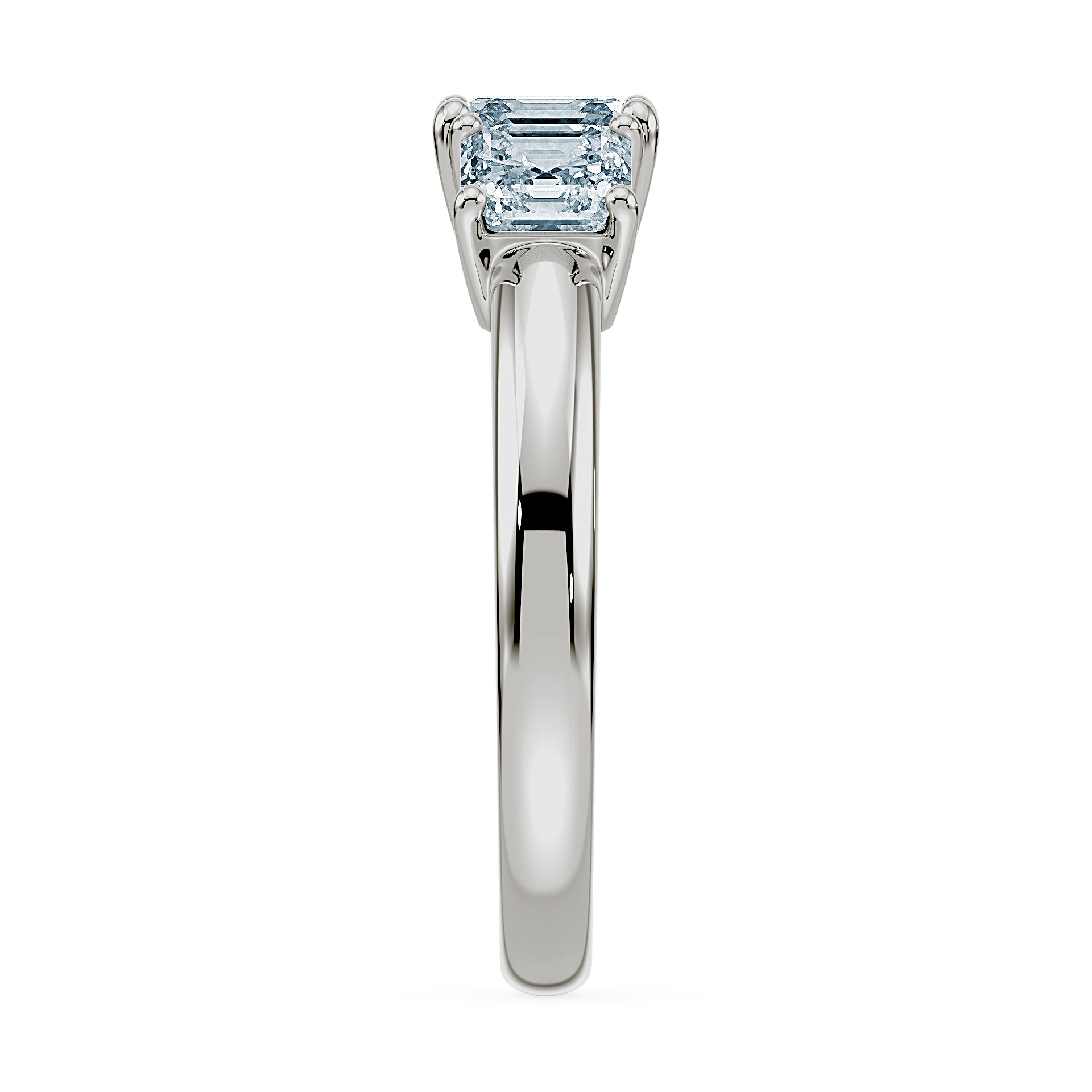 (Royal Asscher Cut)