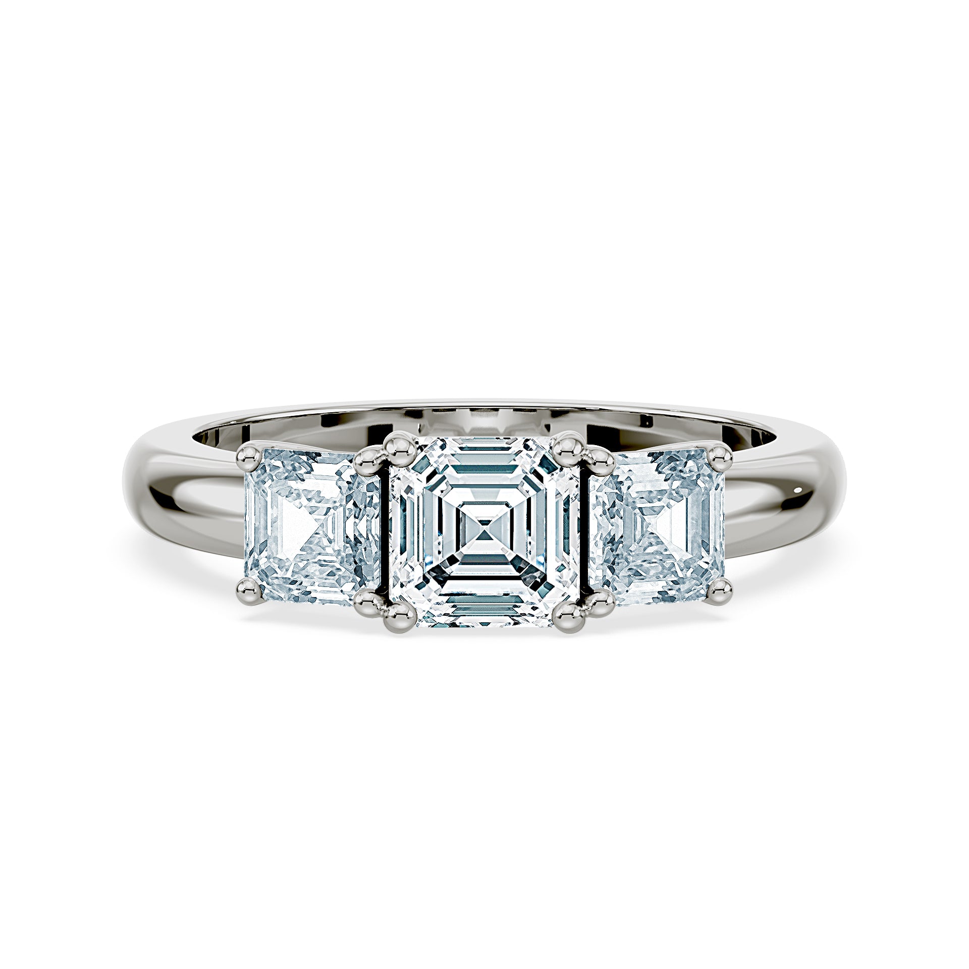 (Royal Asscher Cut)