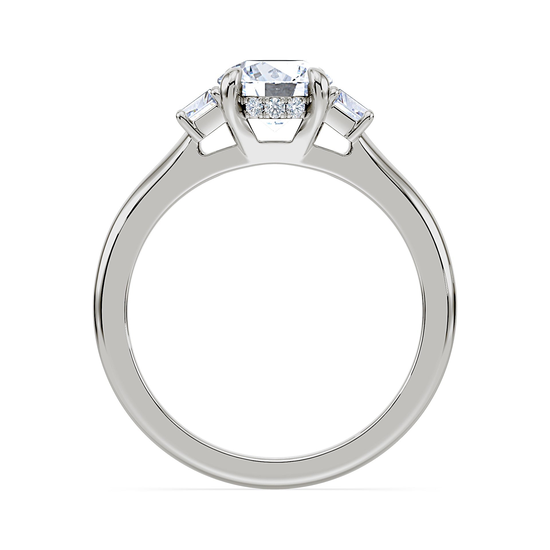 (Royal Asscher Brilliant)
